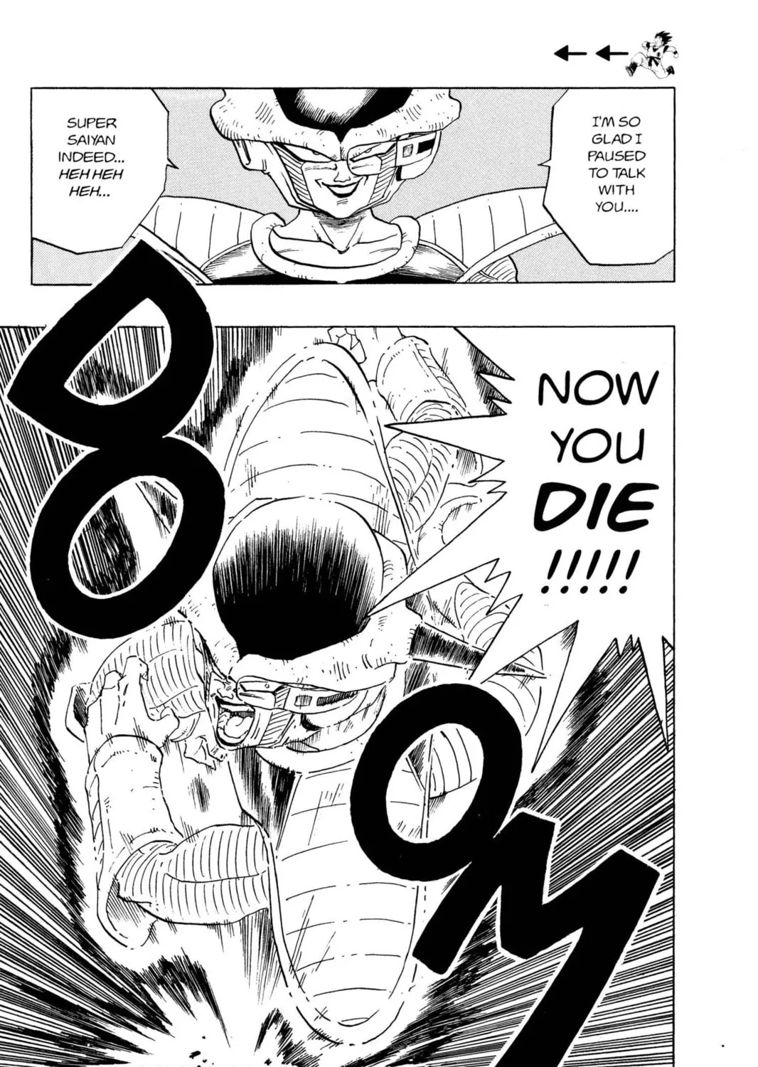 Read Dragon Ball Z chapter 101 image 18 on Lezhin