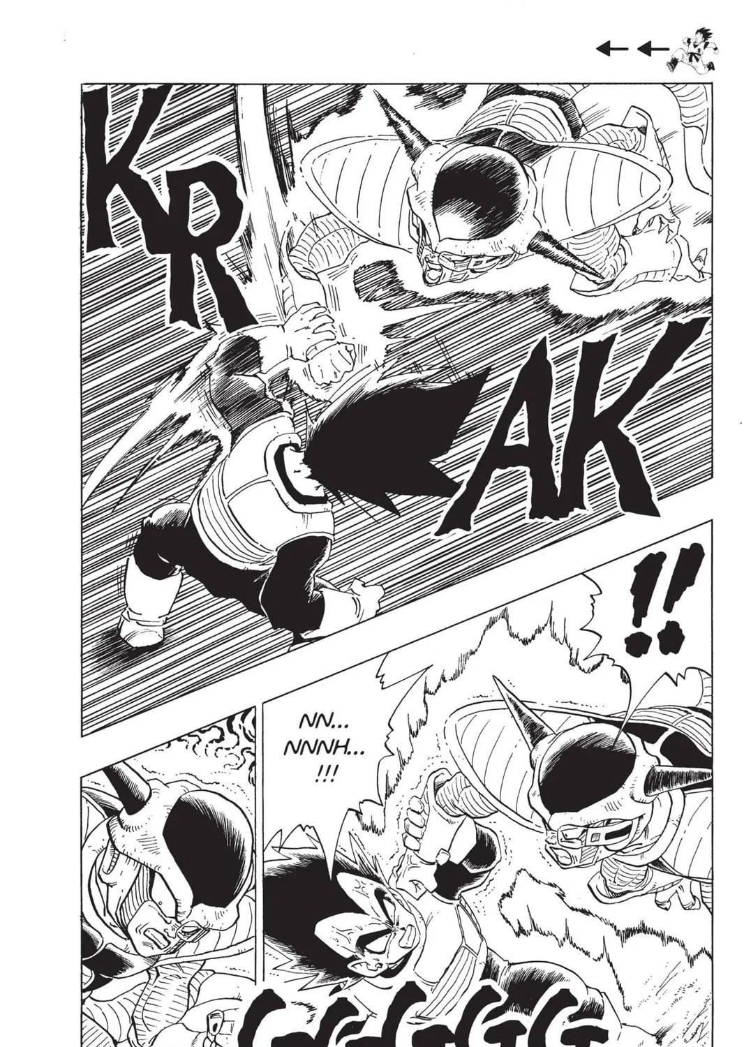 Read Dragon Ball Z chapter 101 image 20 on Lezhin