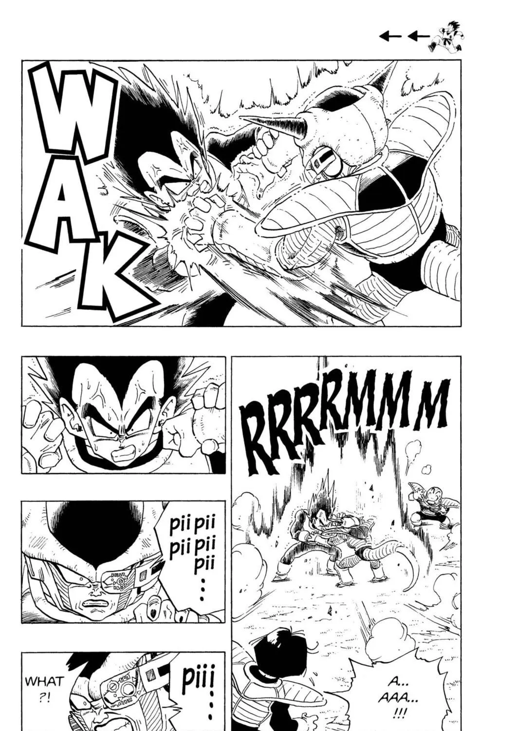 Read Dragon Ball Z chapter 101 image 22 on Lezhin