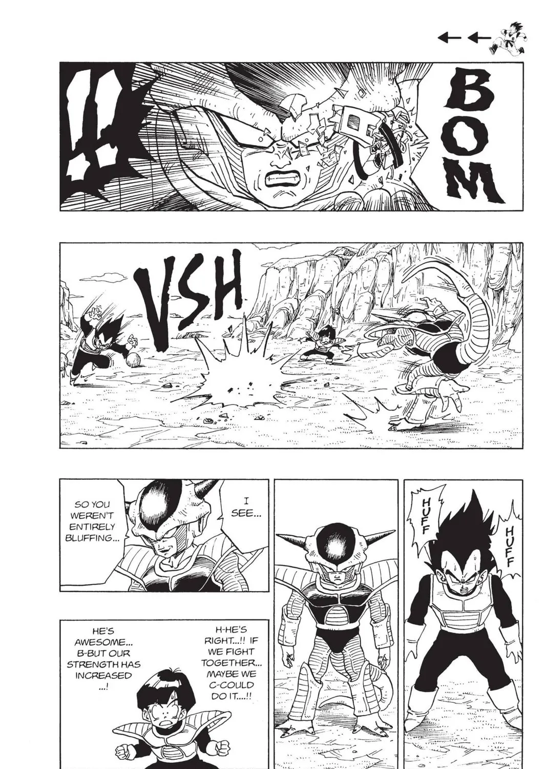 Read Dragon Ball Z chapter 101 image 24 on Lezhin