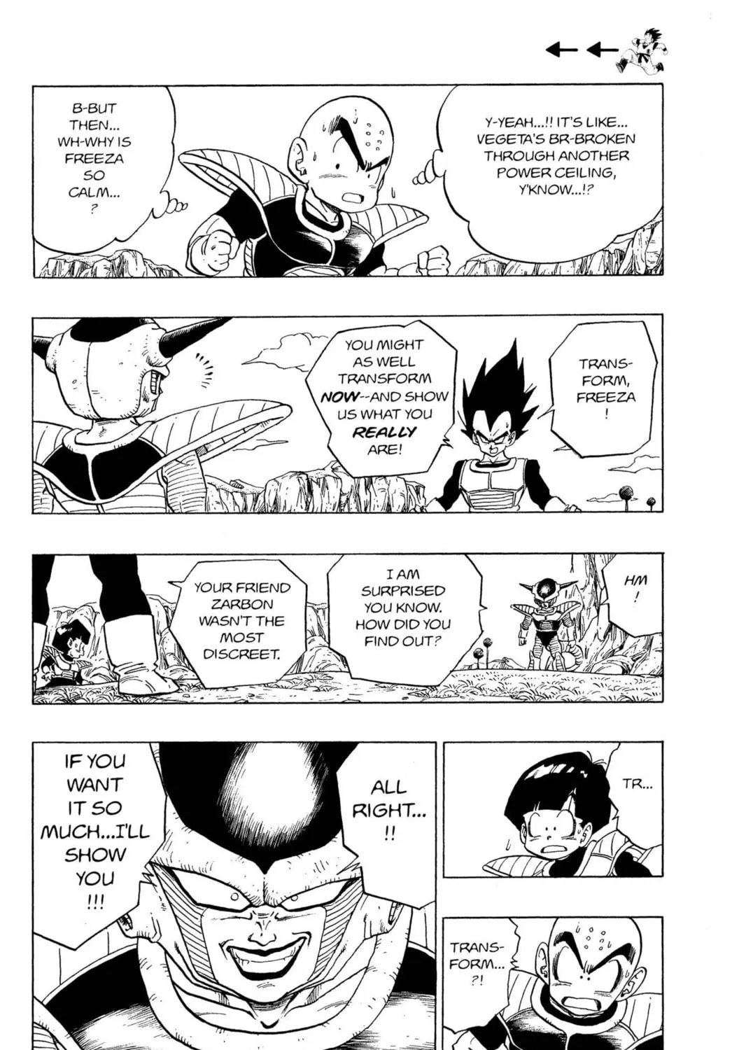 Read Dragon Ball Z chapter 101 image 26 on Lezhin