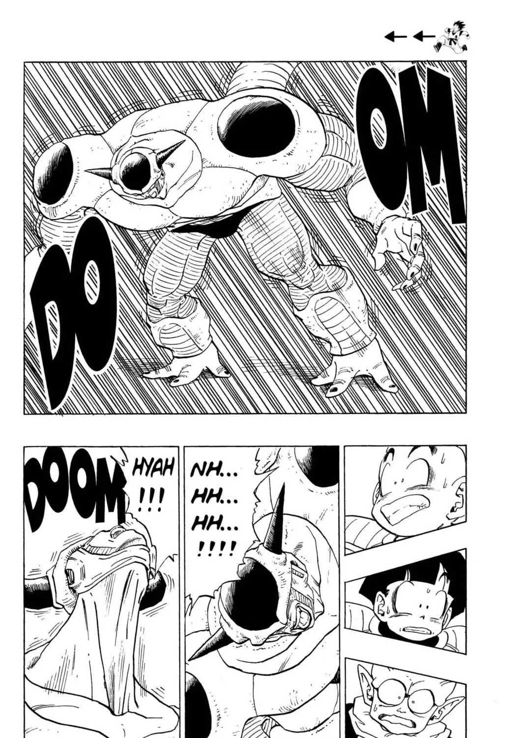 Read Dragon Ball Z chapter 102 image 10 on Lezhin