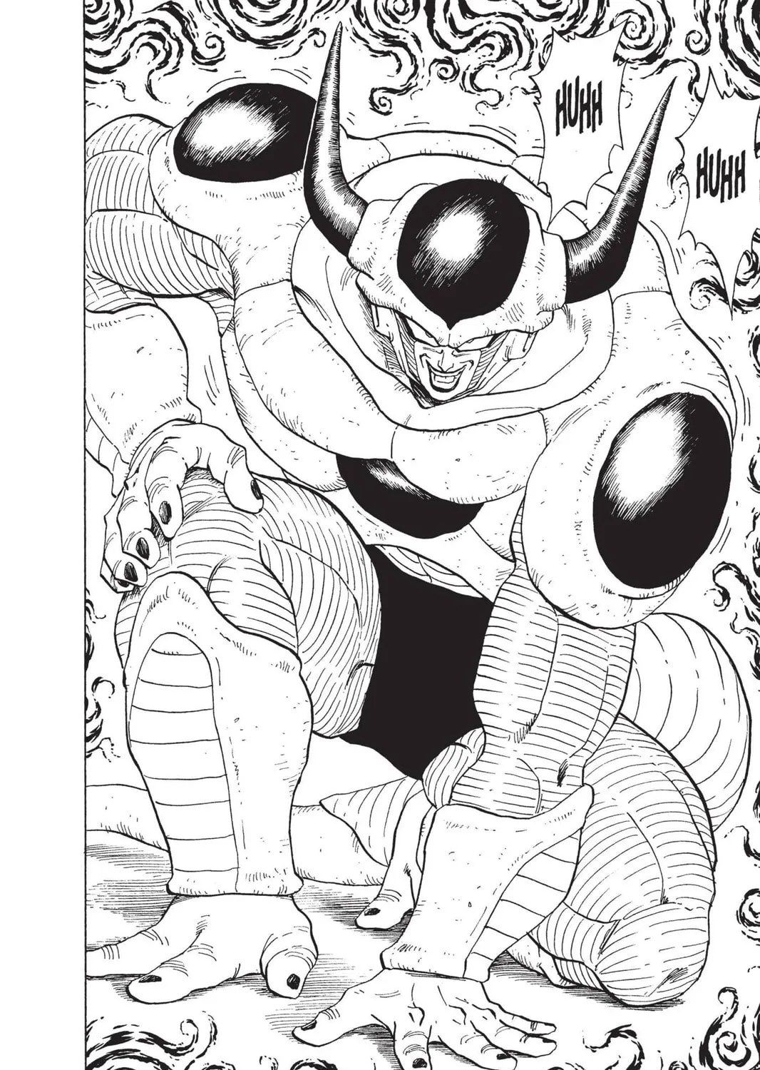 Read Dragon Ball Z chapter 102 image 12 on Lezhin