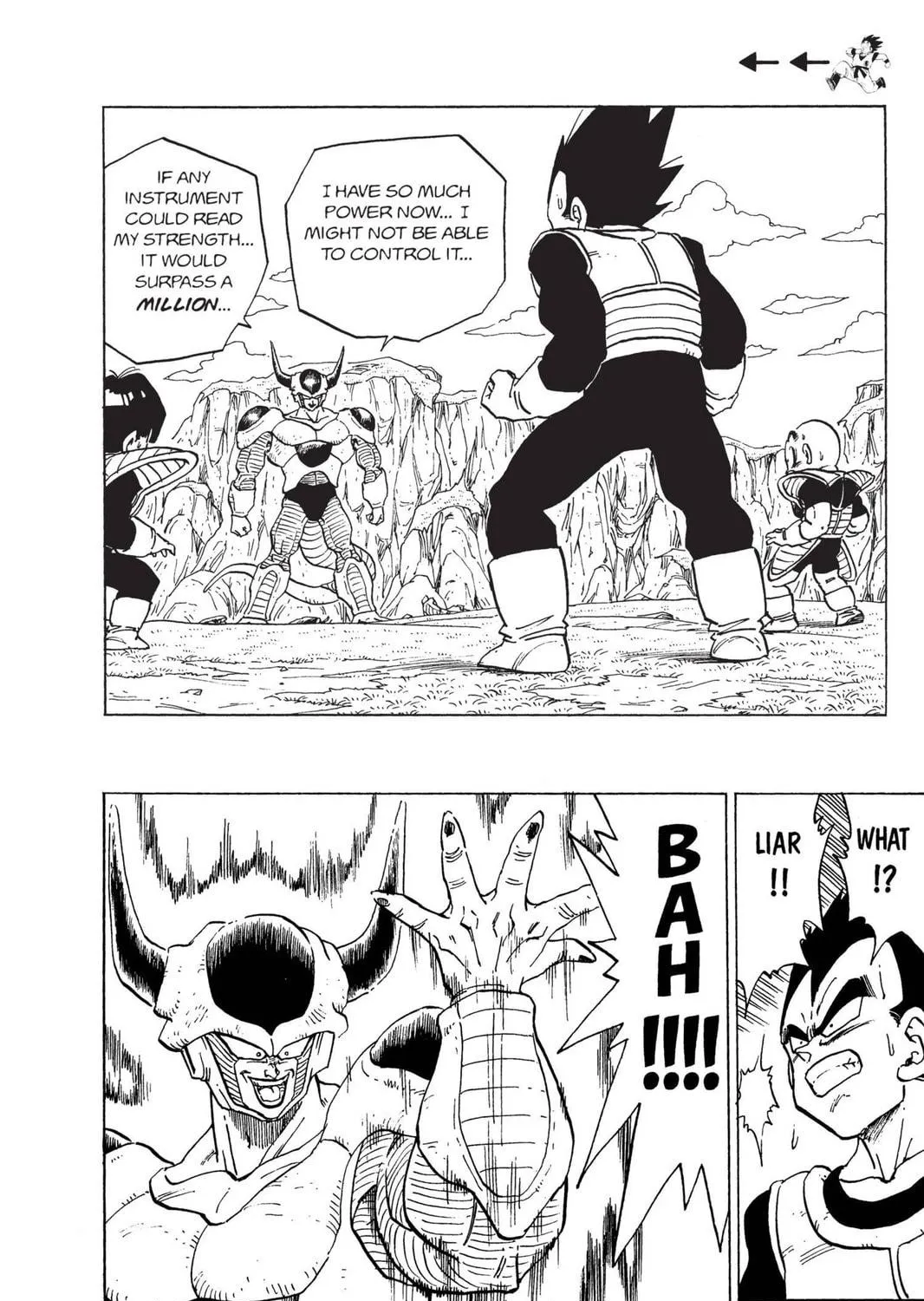 Read Dragon Ball Z chapter 102 image 16 on Lezhin