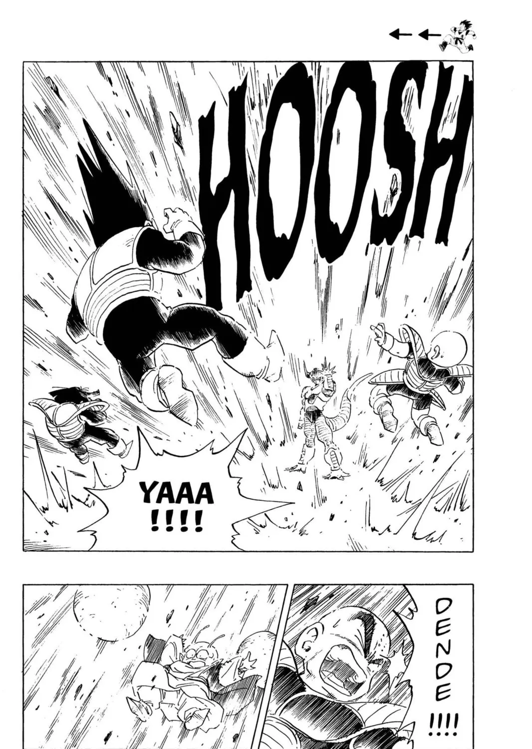 Read Dragon Ball Z chapter 102 image 18 on Lezhin