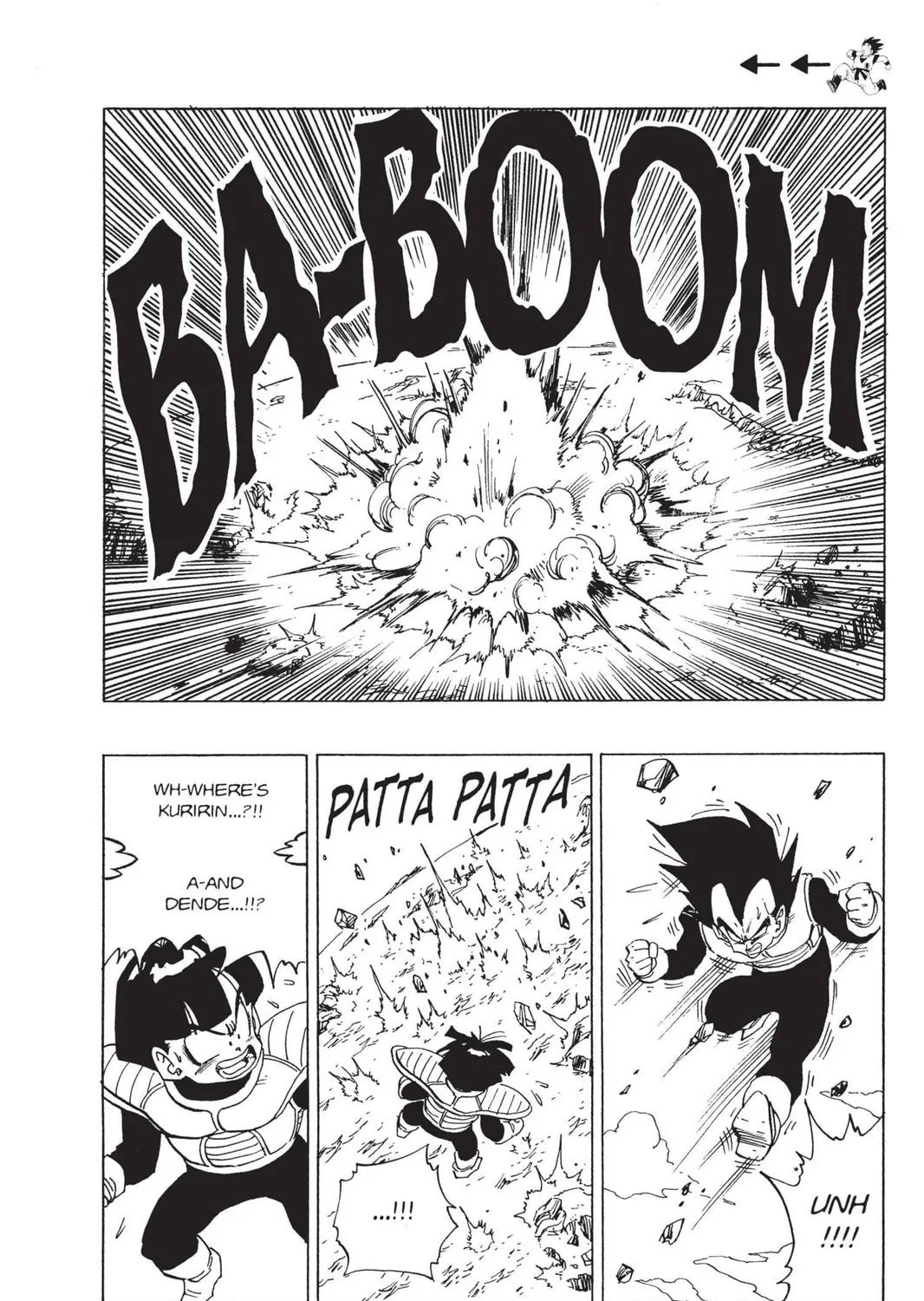 Read Dragon Ball Z chapter 102 image 20 on Lezhin