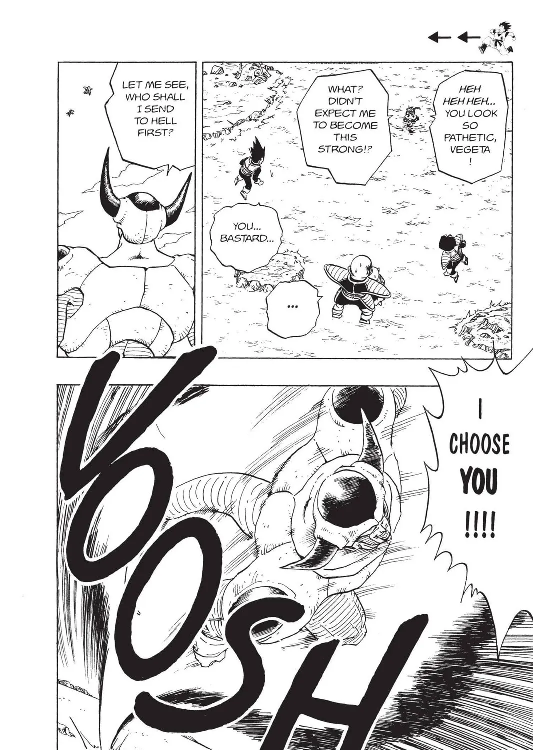 Read Dragon Ball Z chapter 102 image 24 on Lezhin
