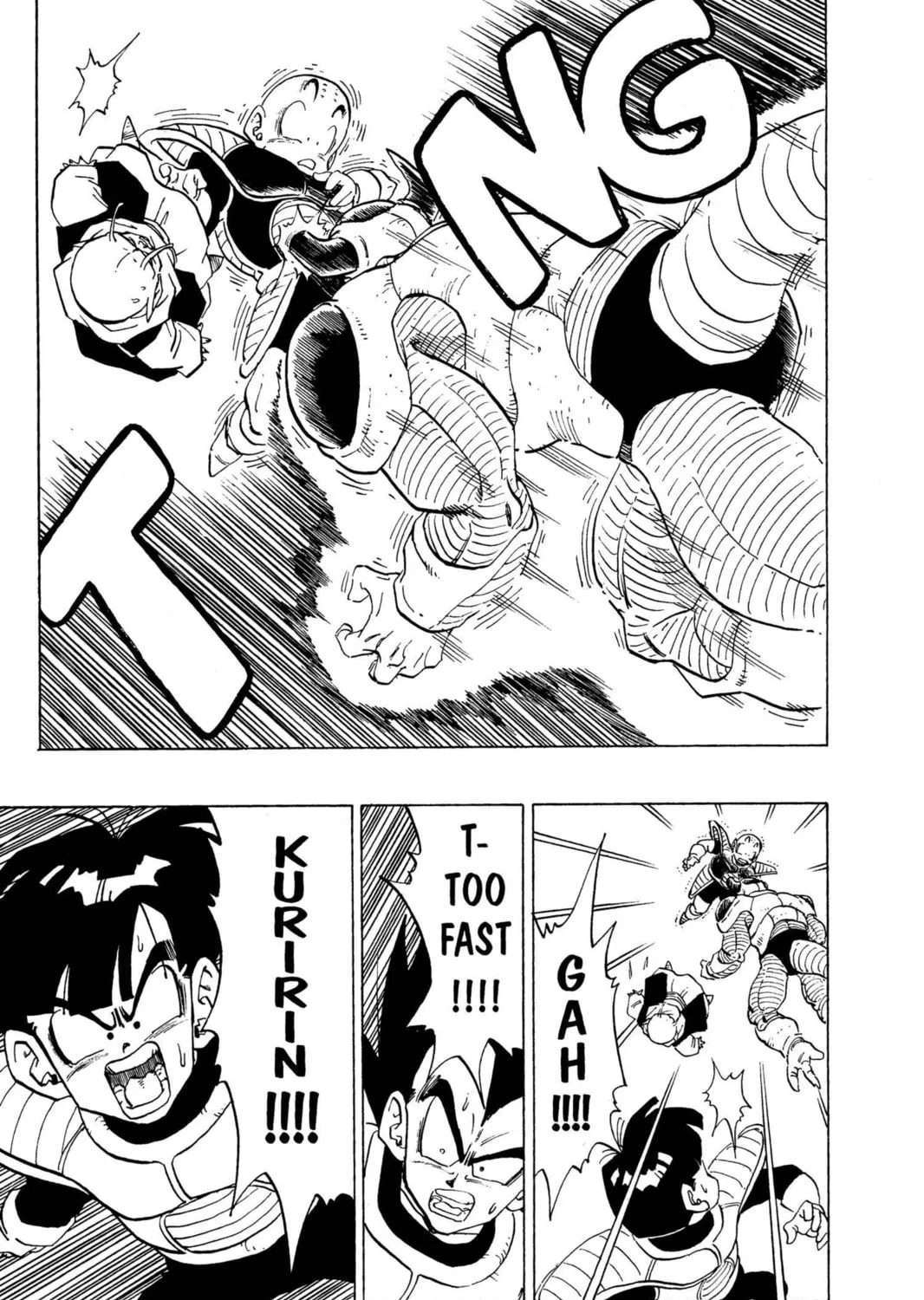 Read Dragon Ball Z chapter 102 image 26 on Lezhin