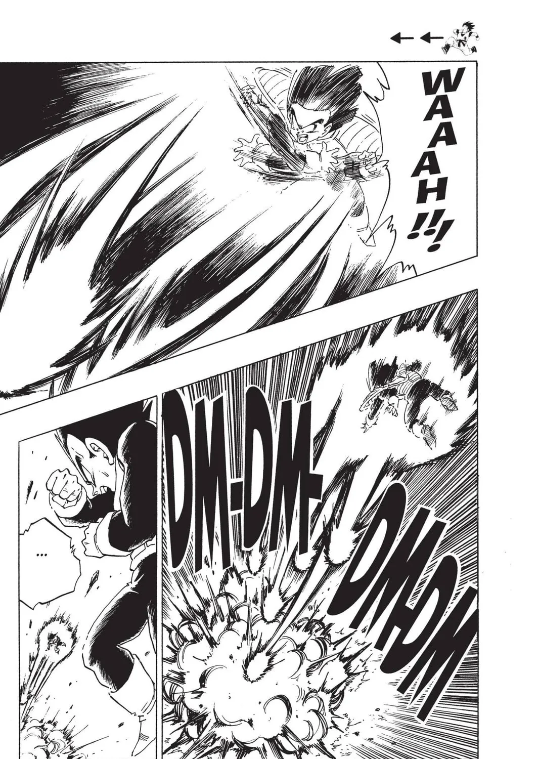 Read Dragon Ball Z chapter 103 image 18 on Lezhin