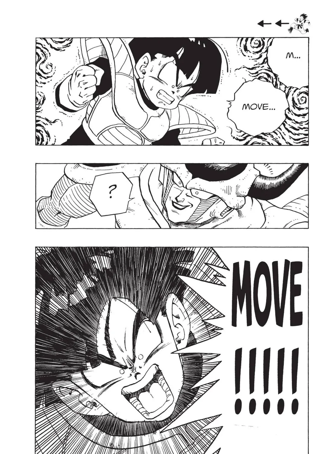 Read Dragon Ball Z chapter 103 image 8 on Lezhin