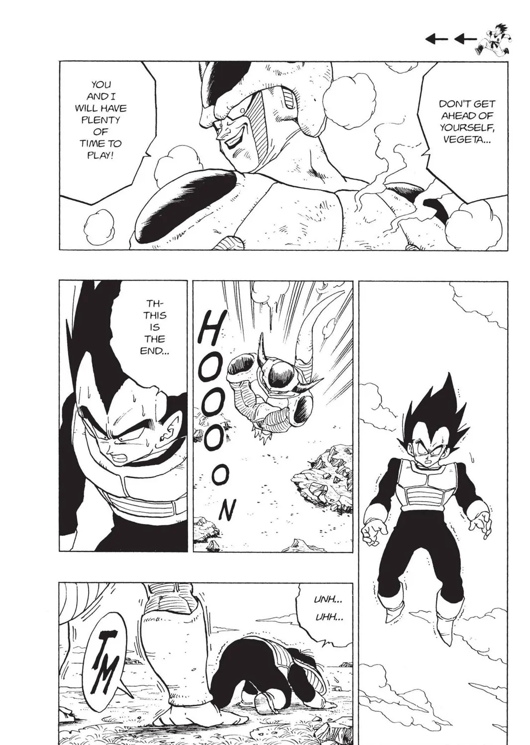 Read Dragon Ball Z chapter 104 image 12 on Lezhin