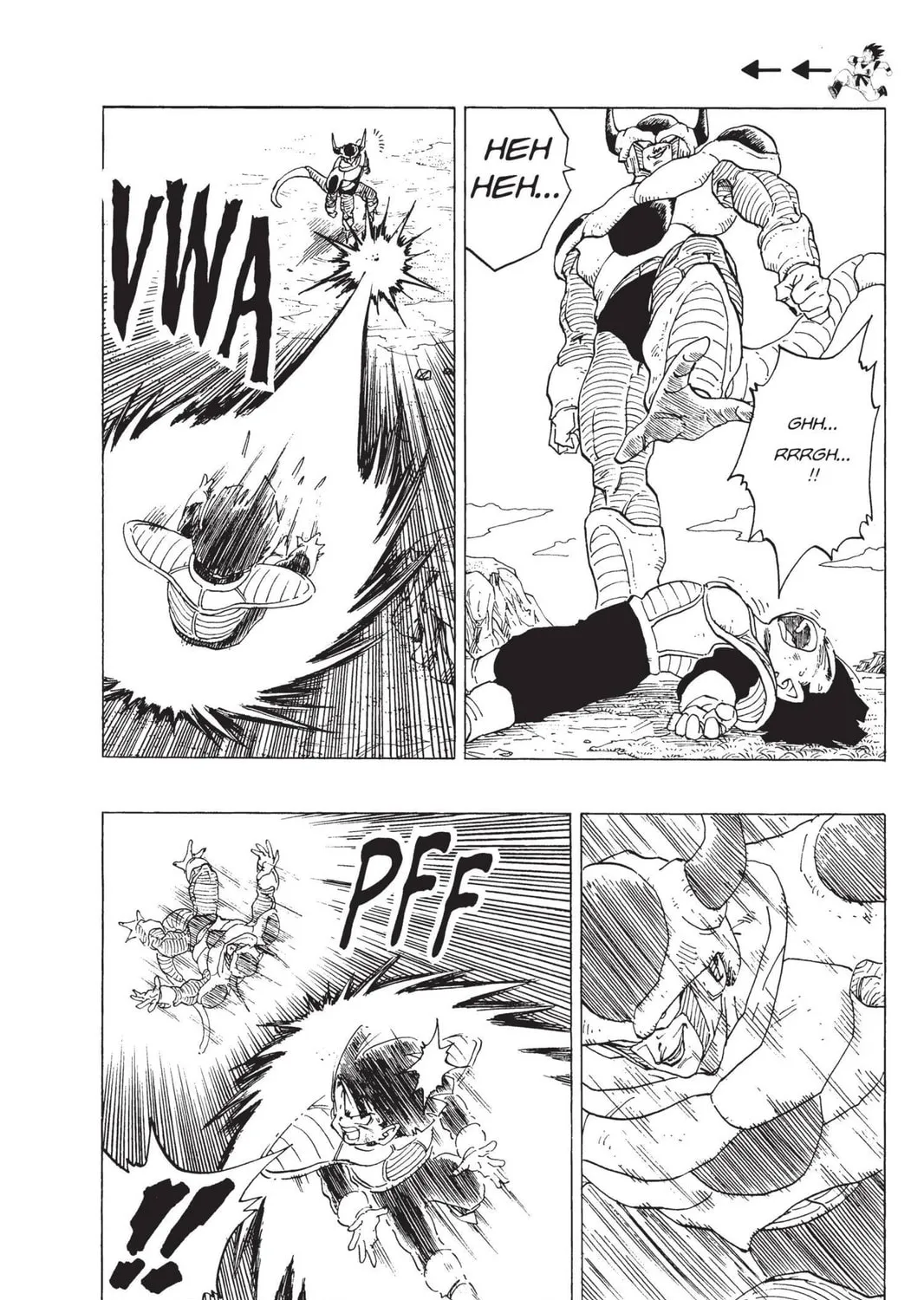 Read Dragon Ball Z chapter 104 image 20 on Lezhin