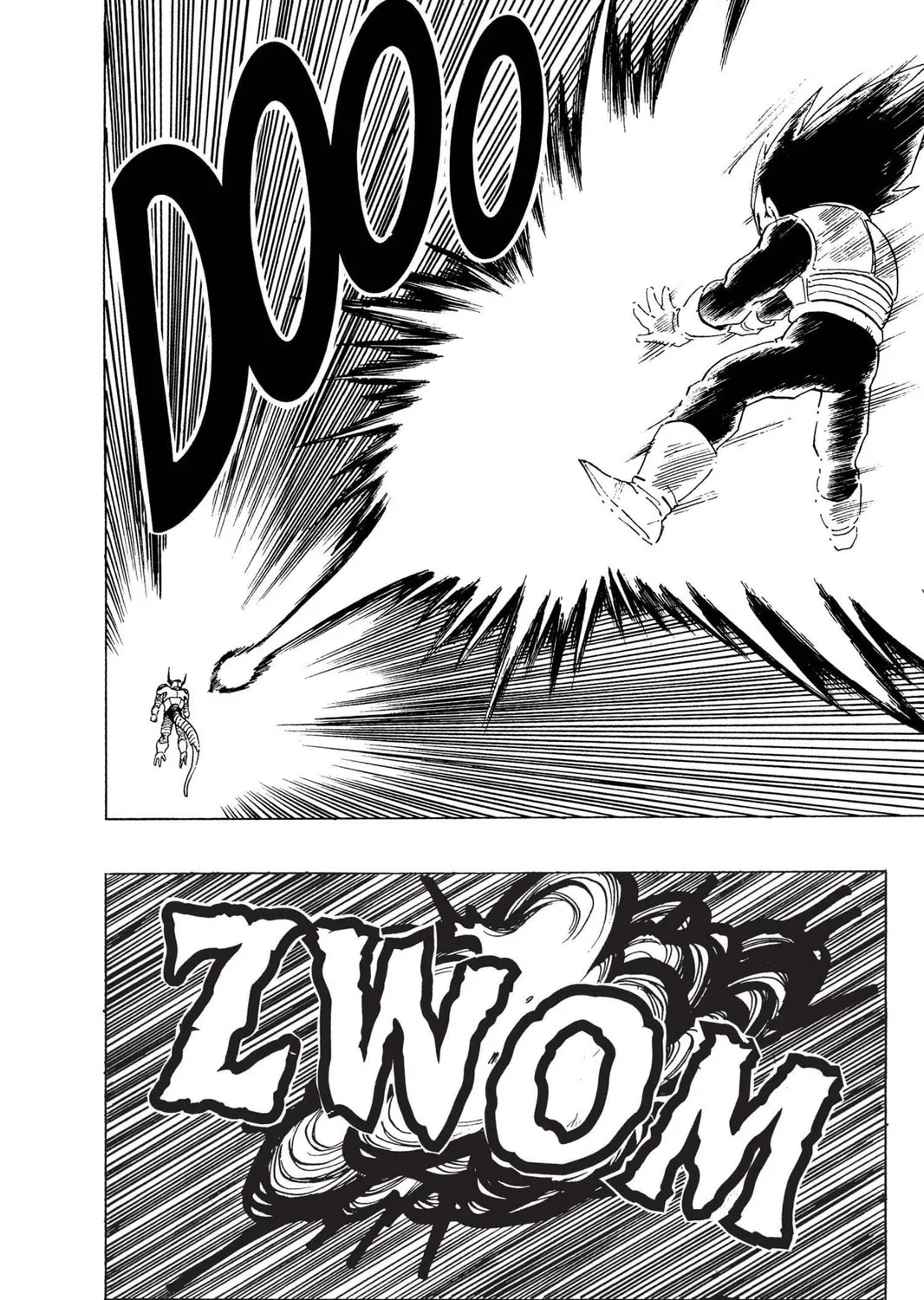 Read Dragon Ball Z chapter 104 image 8 on Lezhin
