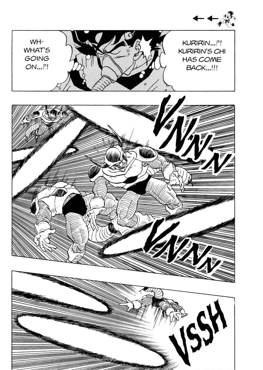 Read Dragon Ball Z chapter 105 image 10 on Lezhin