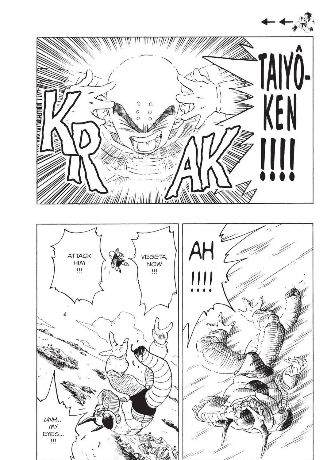 Read Dragon Ball Z chapter 105 image 16 on Lezhin