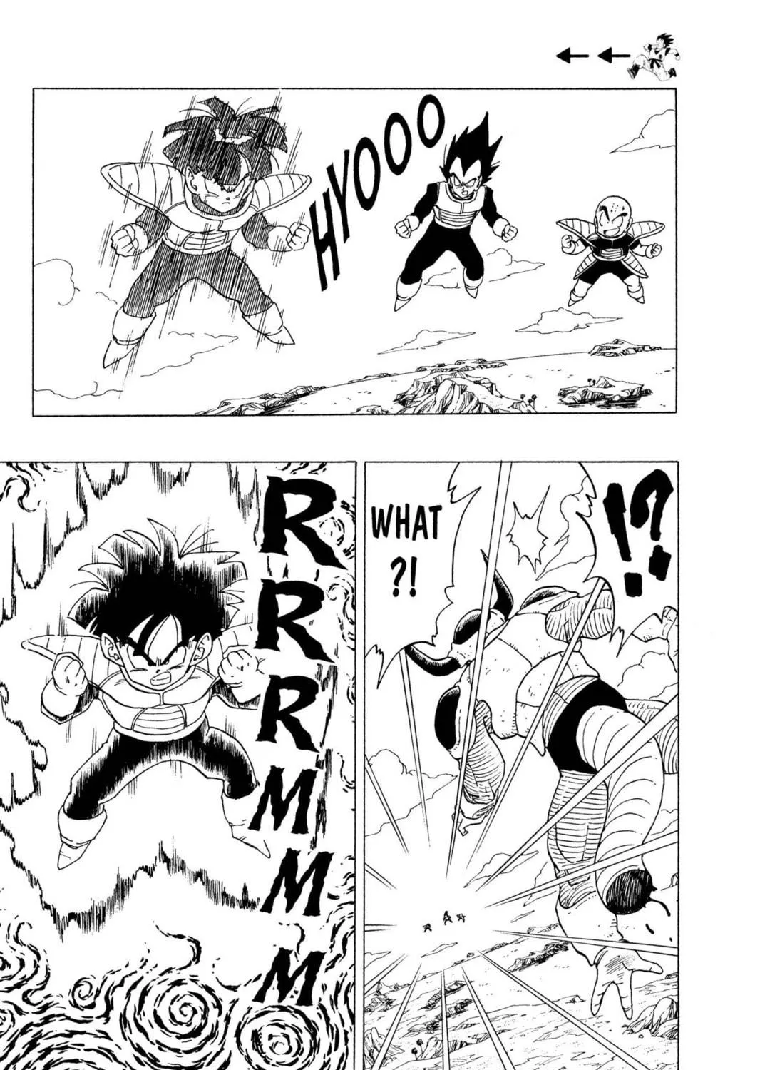 Read Dragon Ball Z chapter 105 image 22 on Lezhin