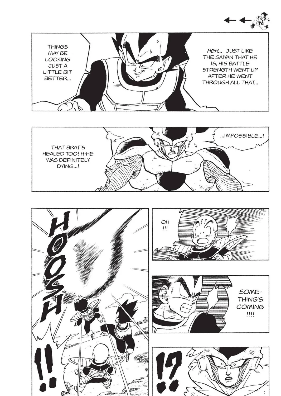 Read Dragon Ball Z chapter 105 image 24 on Lezhin