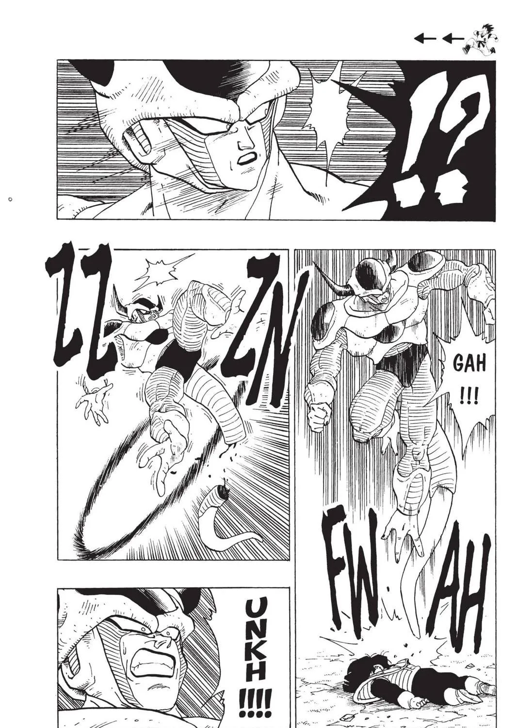 Read Dragon Ball Z chapter 105 image 4 on Lezhin