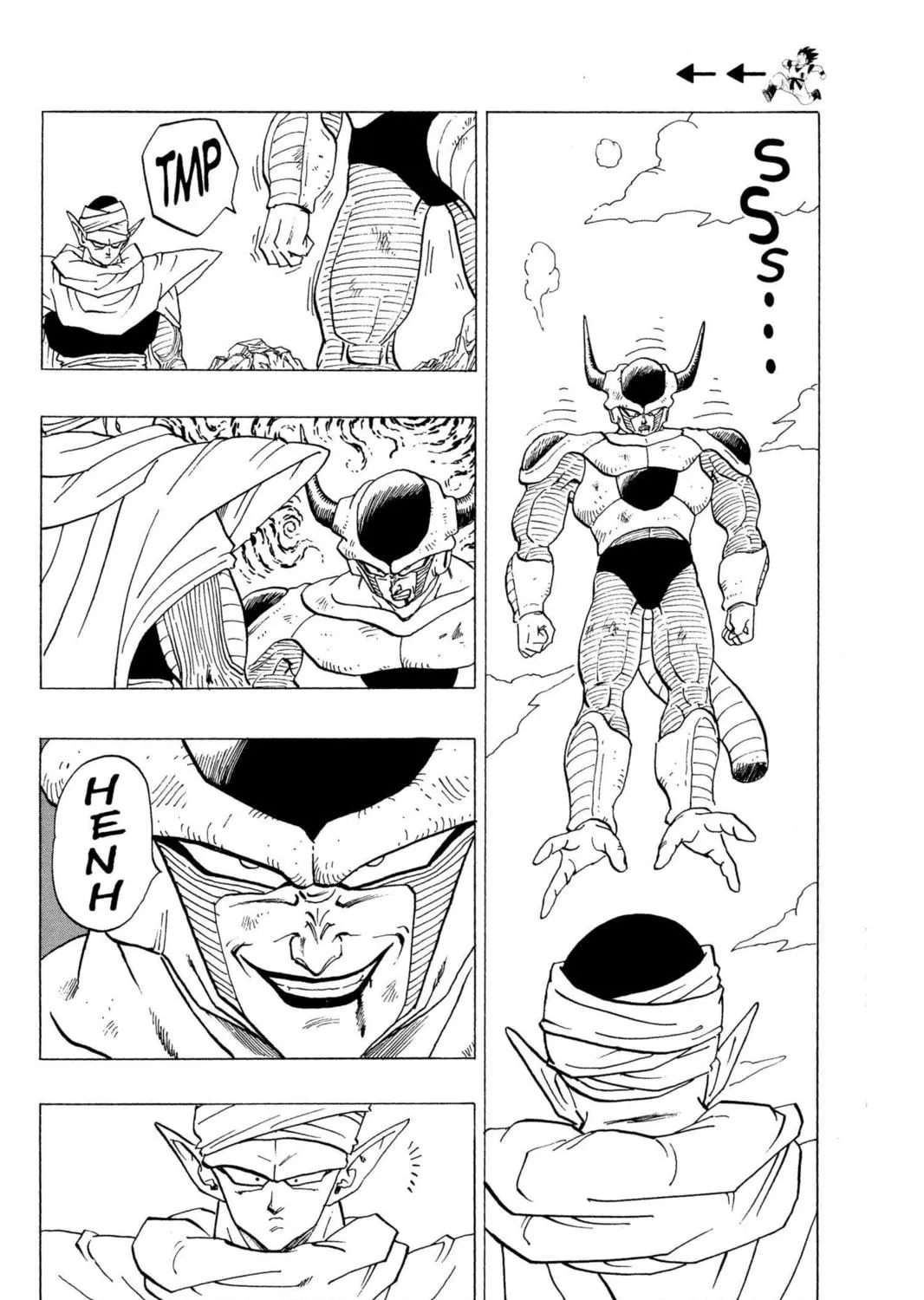 Read Dragon Ball Z chapter 107 image 4 on Lezhin