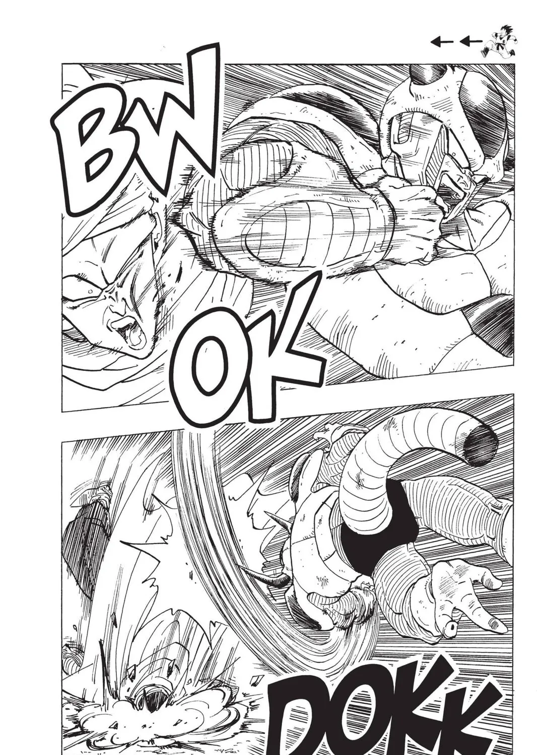 Read Dragon Ball Z chapter 107 image 6 on Lezhin