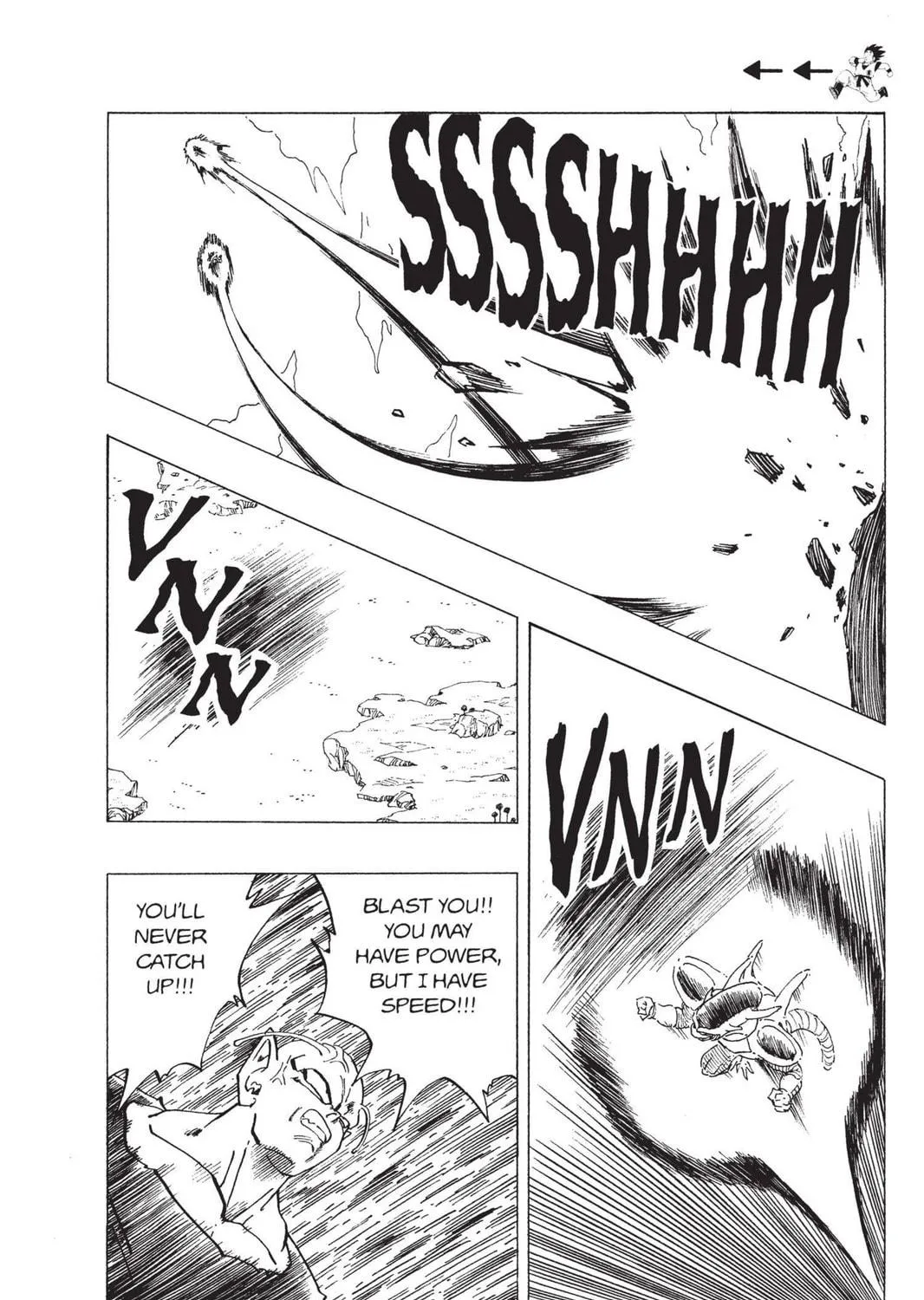 Read Dragon Ball Z chapter 108 image 16 on Lezhin
