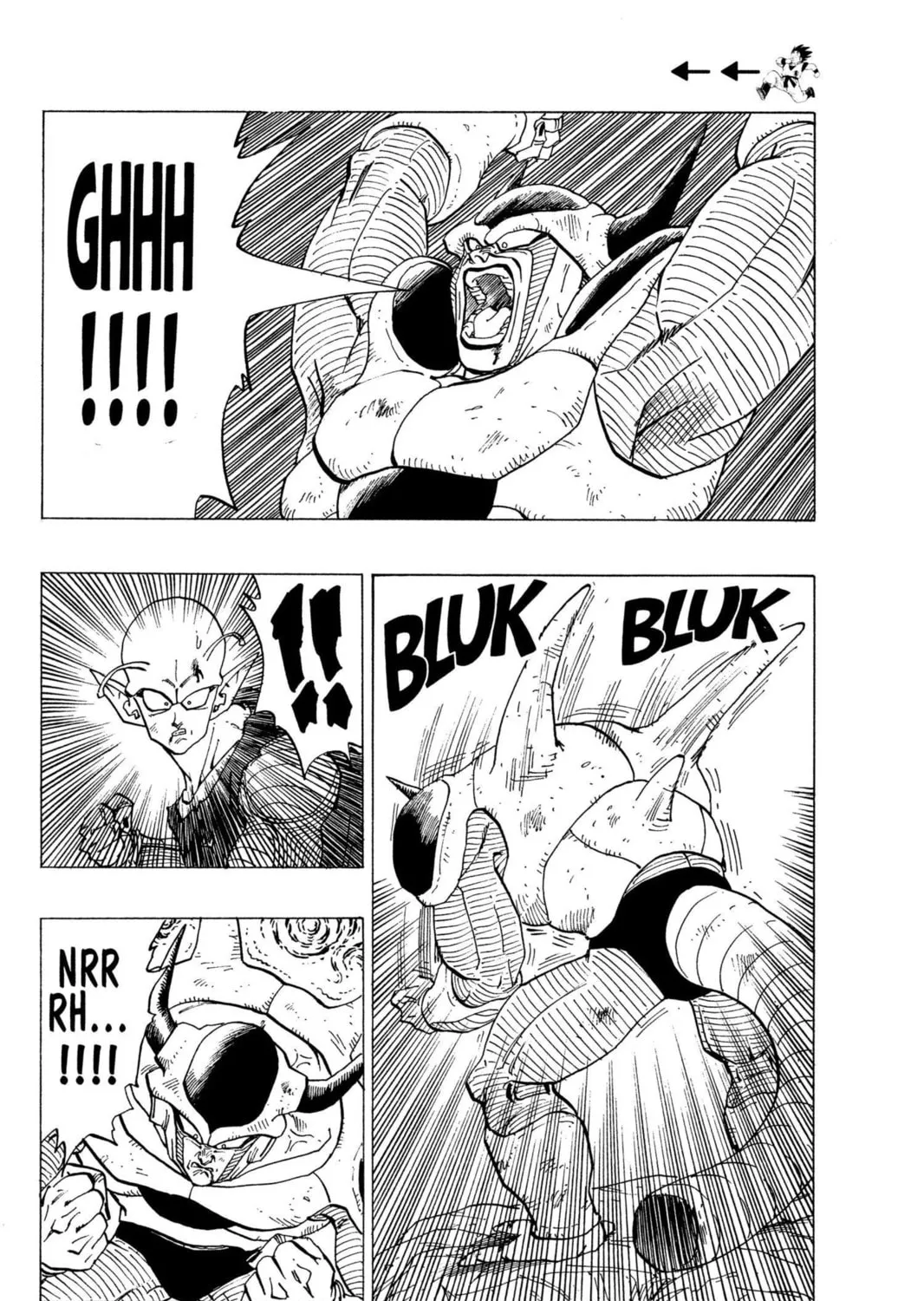 Read Dragon Ball Z chapter 108 image 2 on Lezhin