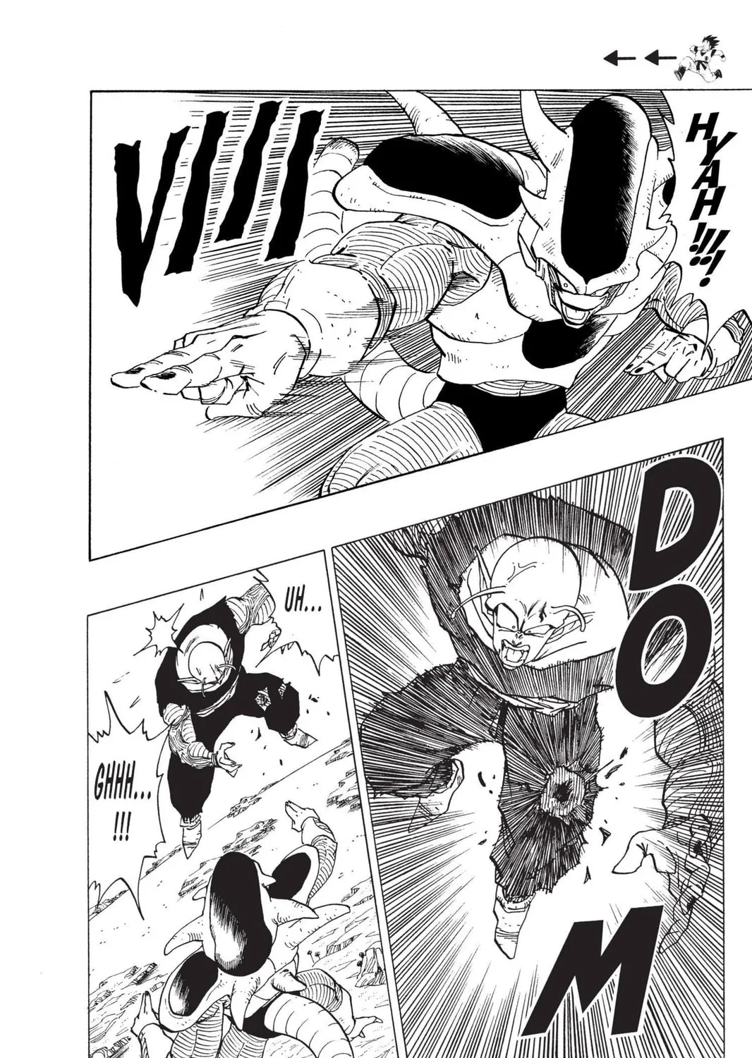 Read Dragon Ball Z chapter 108 image 20 on Lezhin
