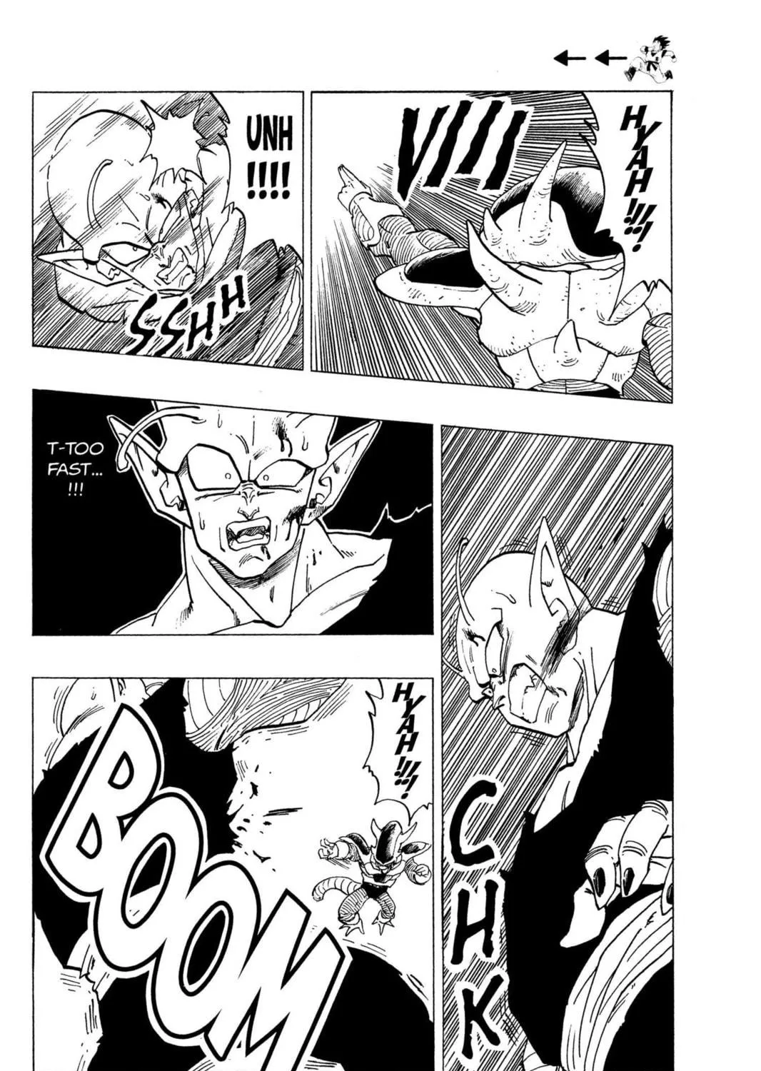 Read Dragon Ball Z chapter 108 image 22 on Lezhin