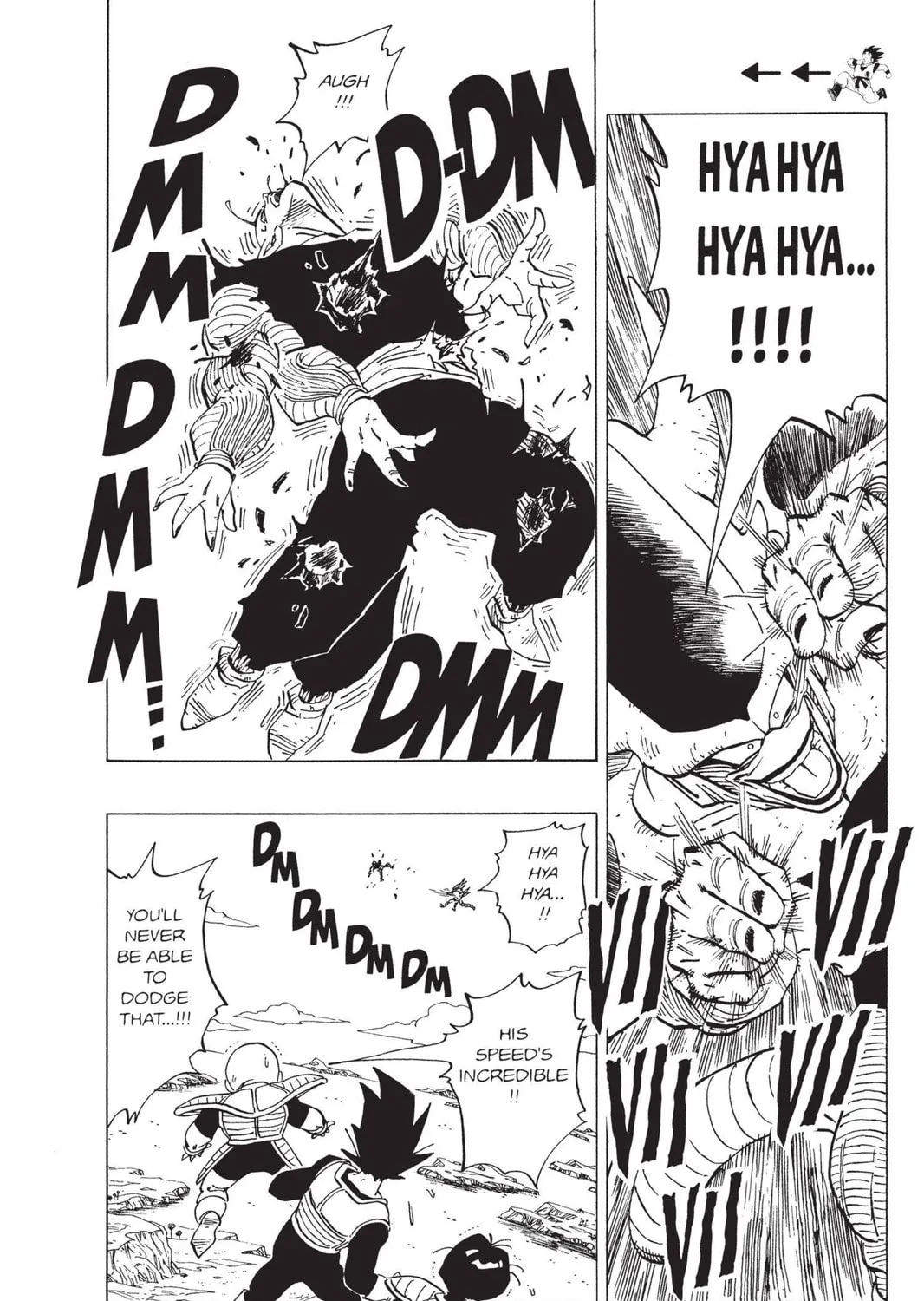 Read Dragon Ball Z chapter 108 image 24 on Lezhin