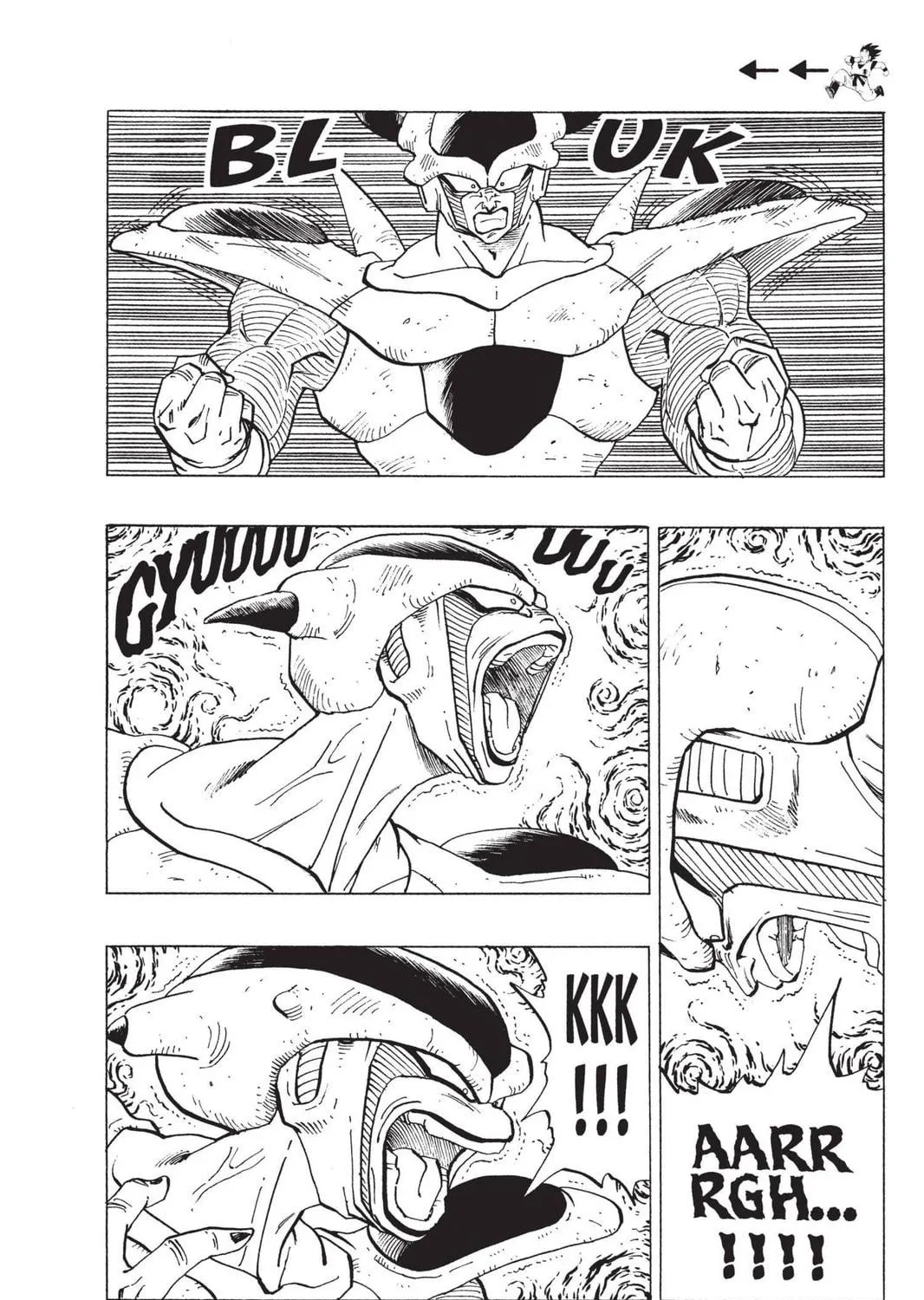 Read Dragon Ball Z chapter 108 image 4 on Lezhin