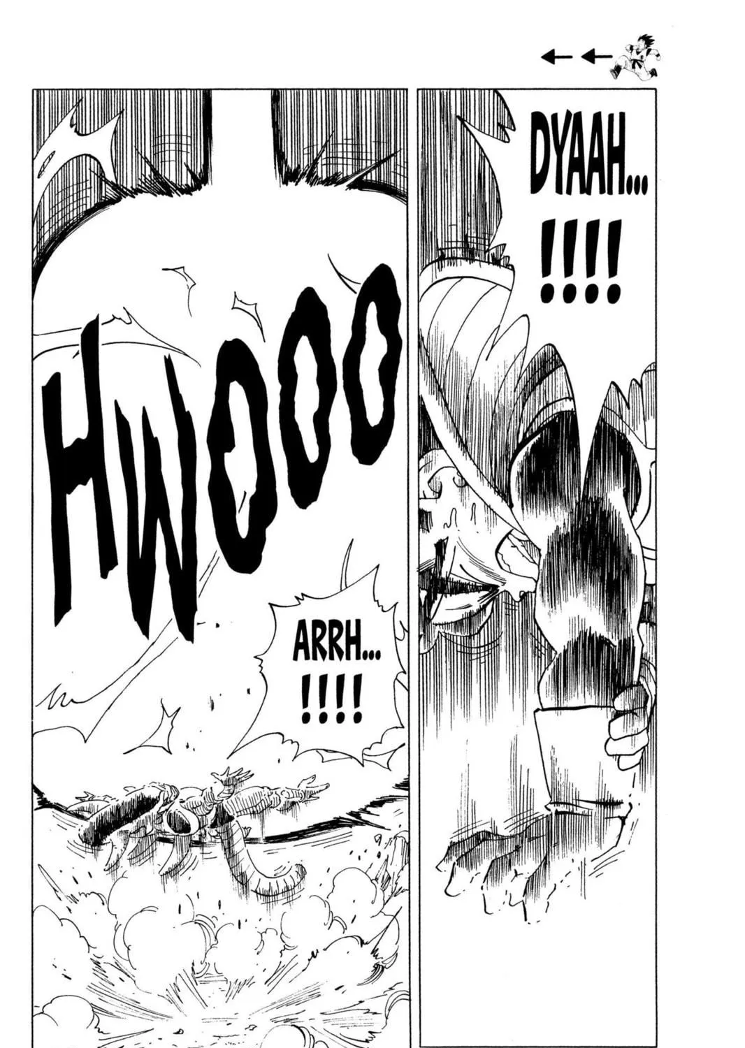Read Dragon Ball Z chapter 109 image 10 on Lezhin