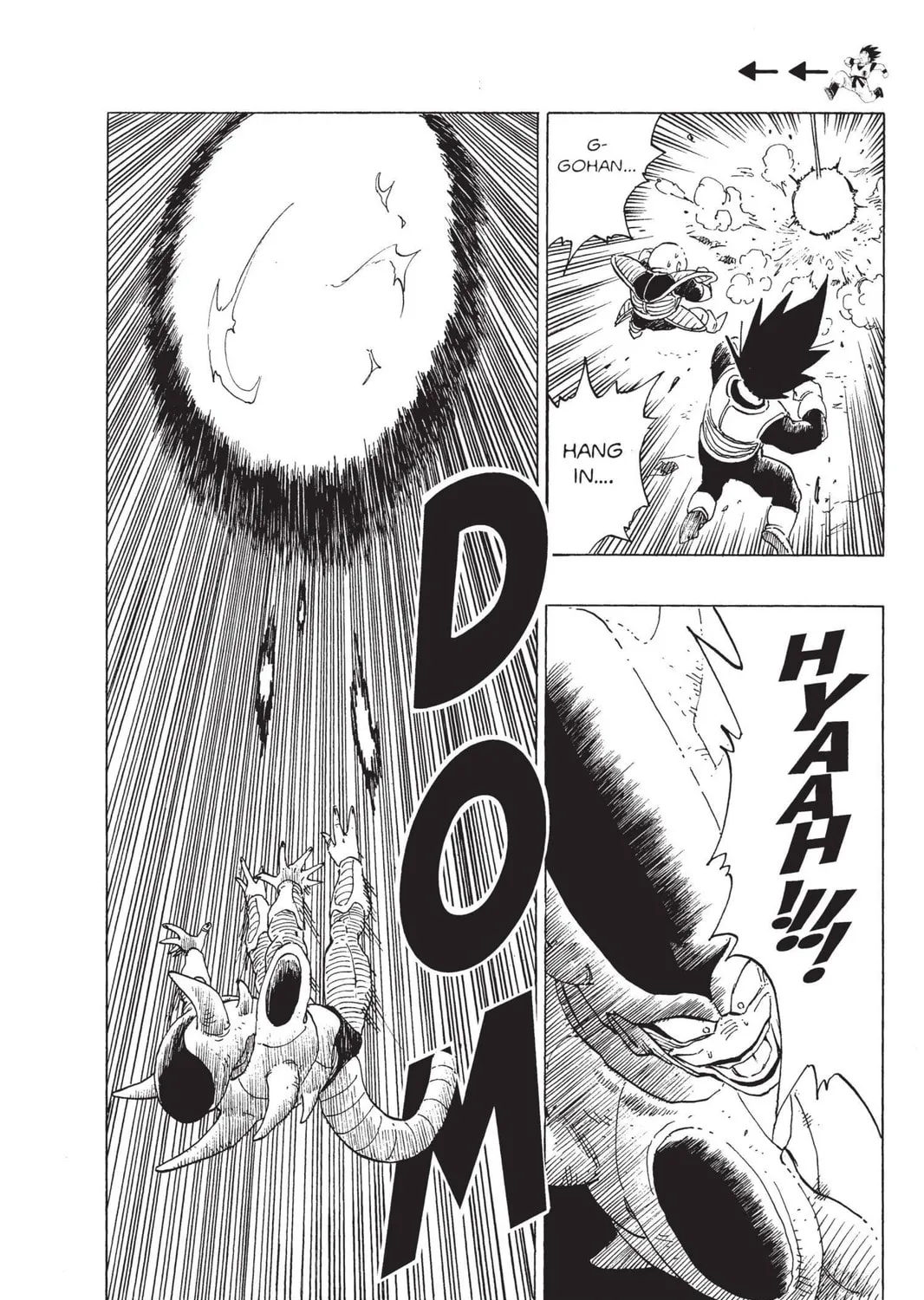 Read Dragon Ball Z chapter 109 image 12 on Lezhin