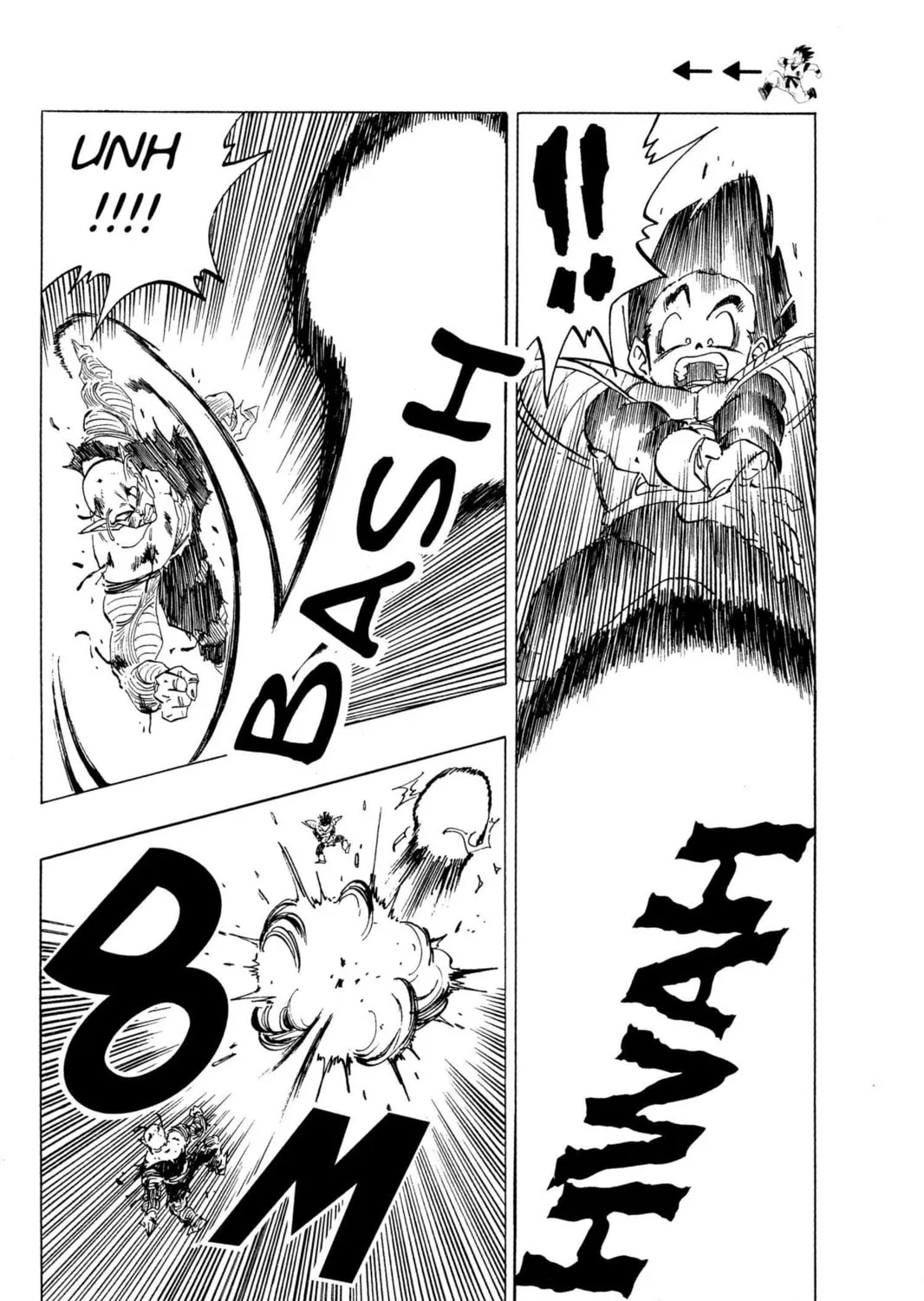 Read Dragon Ball Z chapter 109 image 14 on Lezhin