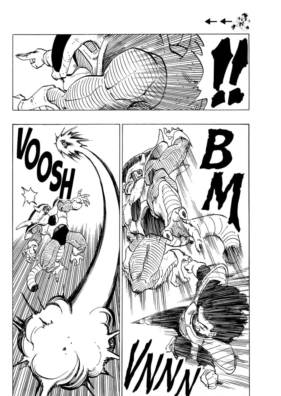 Read Dragon Ball Z chapter 109 image 2 on Lezhin