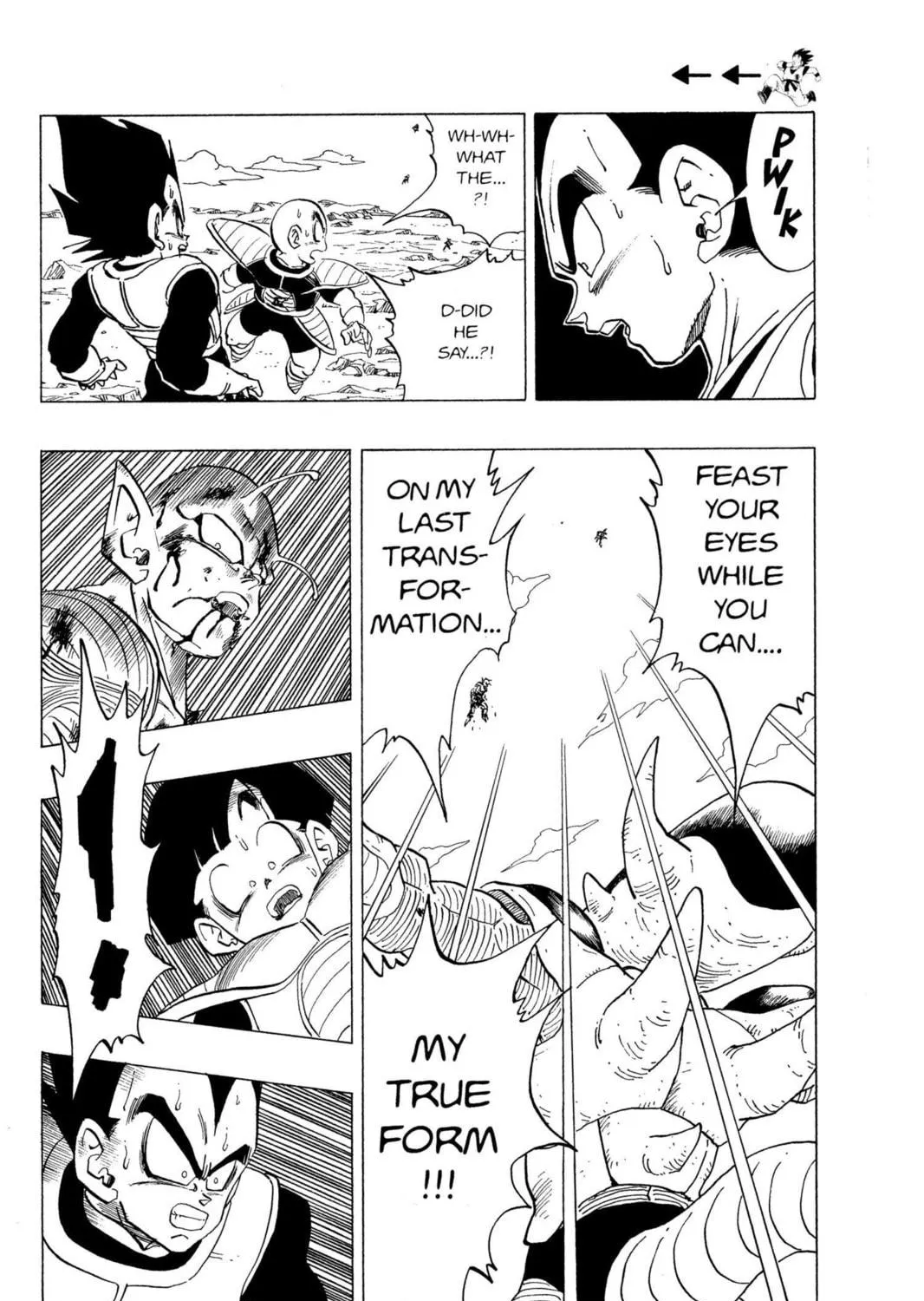 Read Dragon Ball Z chapter 109 image 22 on Lezhin