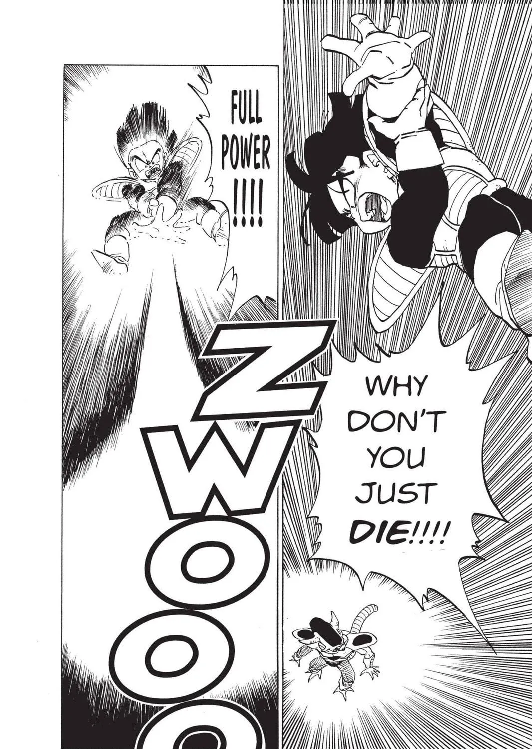 Read Dragon Ball Z chapter 109 image 4 on Lezhin
