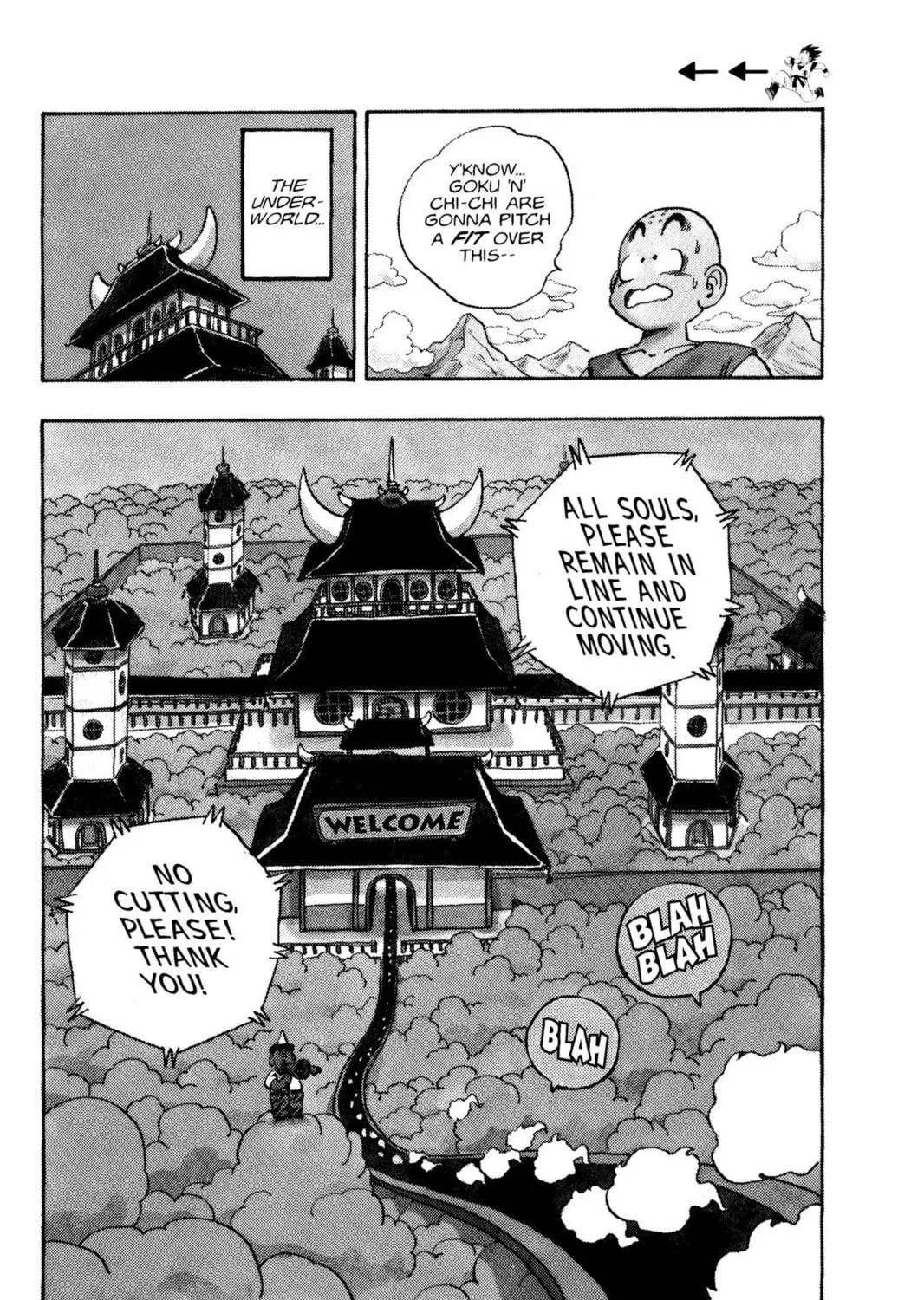 Read Dragon Ball Z chapter 11 image 12 on Lezhin