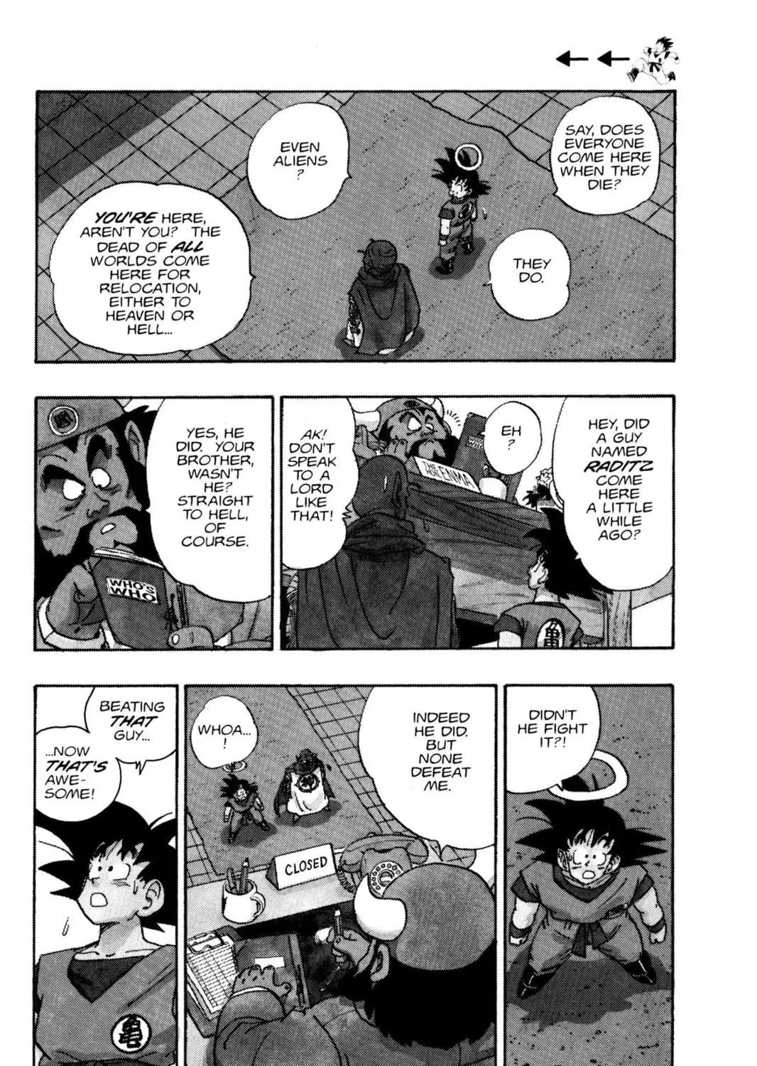 Read Dragon Ball Z chapter 11 image 16 on Lezhin