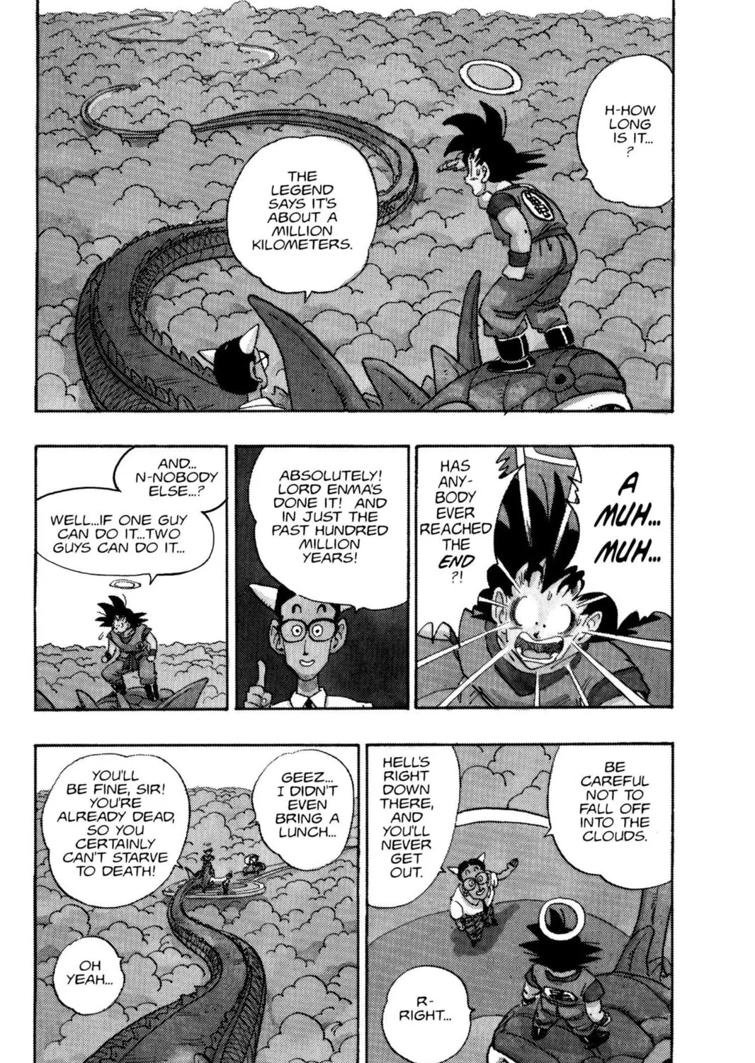 Read Dragon Ball Z chapter 11 image 24 on Lezhin