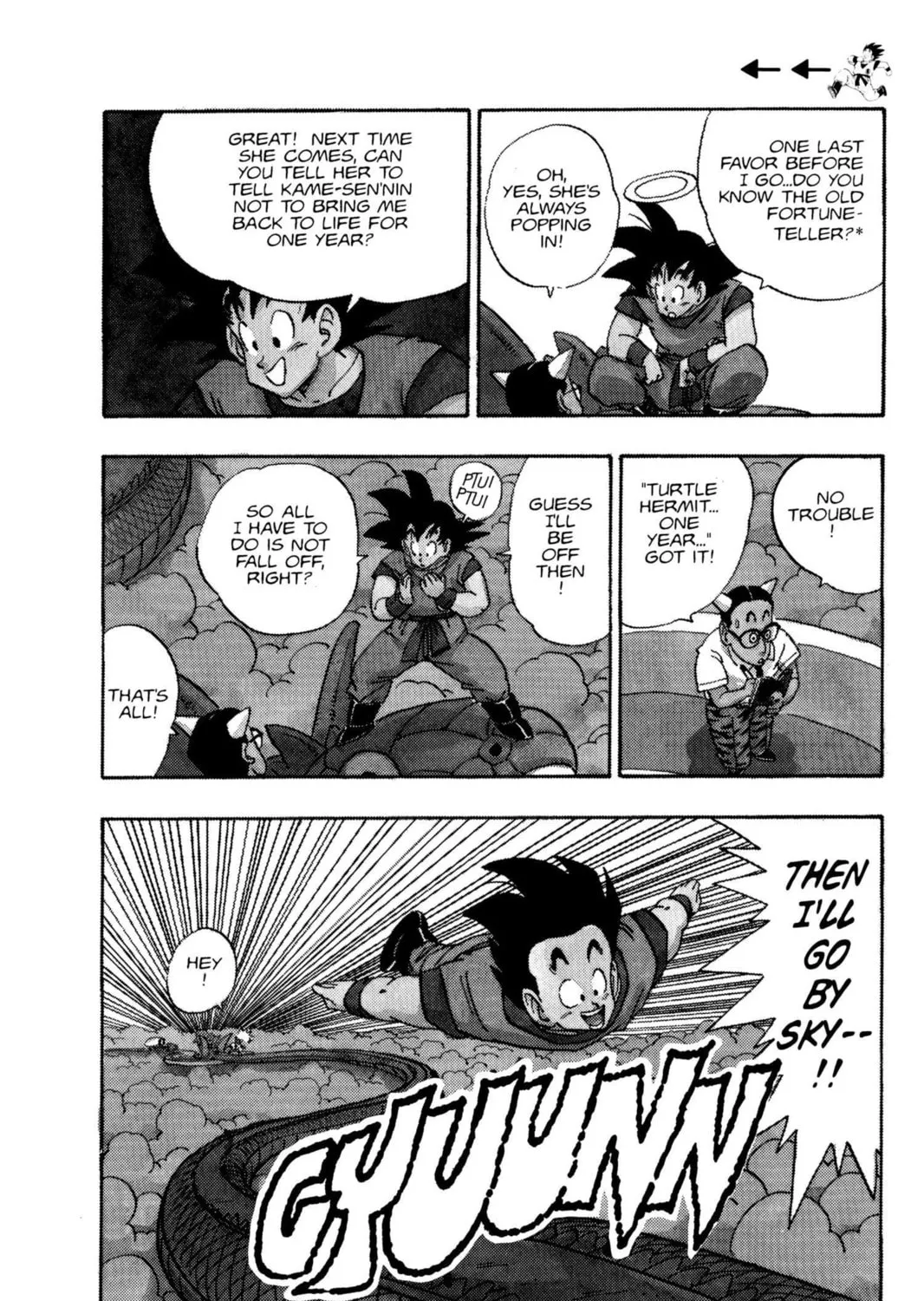 Read Dragon Ball Z chapter 11 image 26 on Lezhin