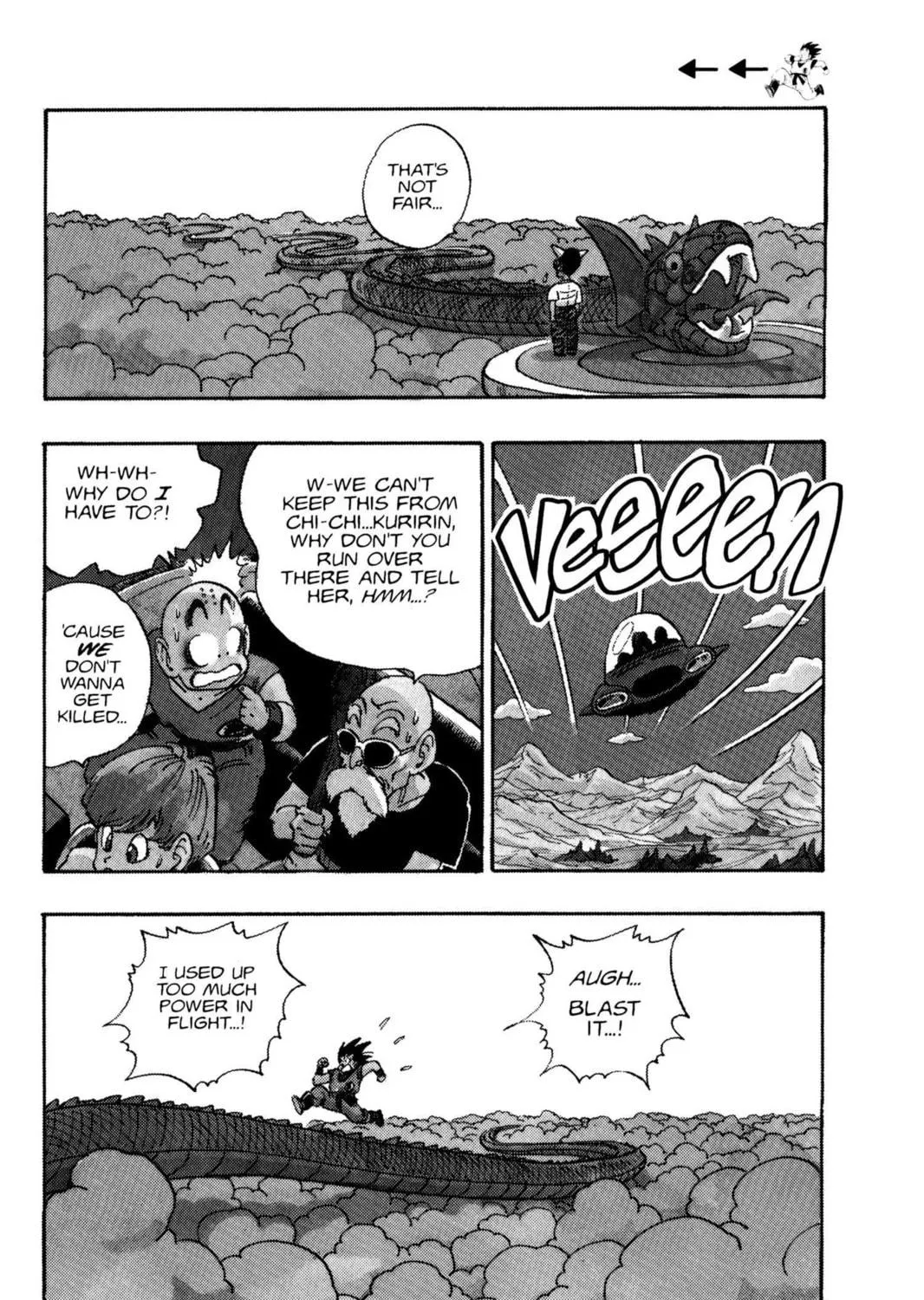 Read Dragon Ball Z chapter 11 image 28 on Lezhin