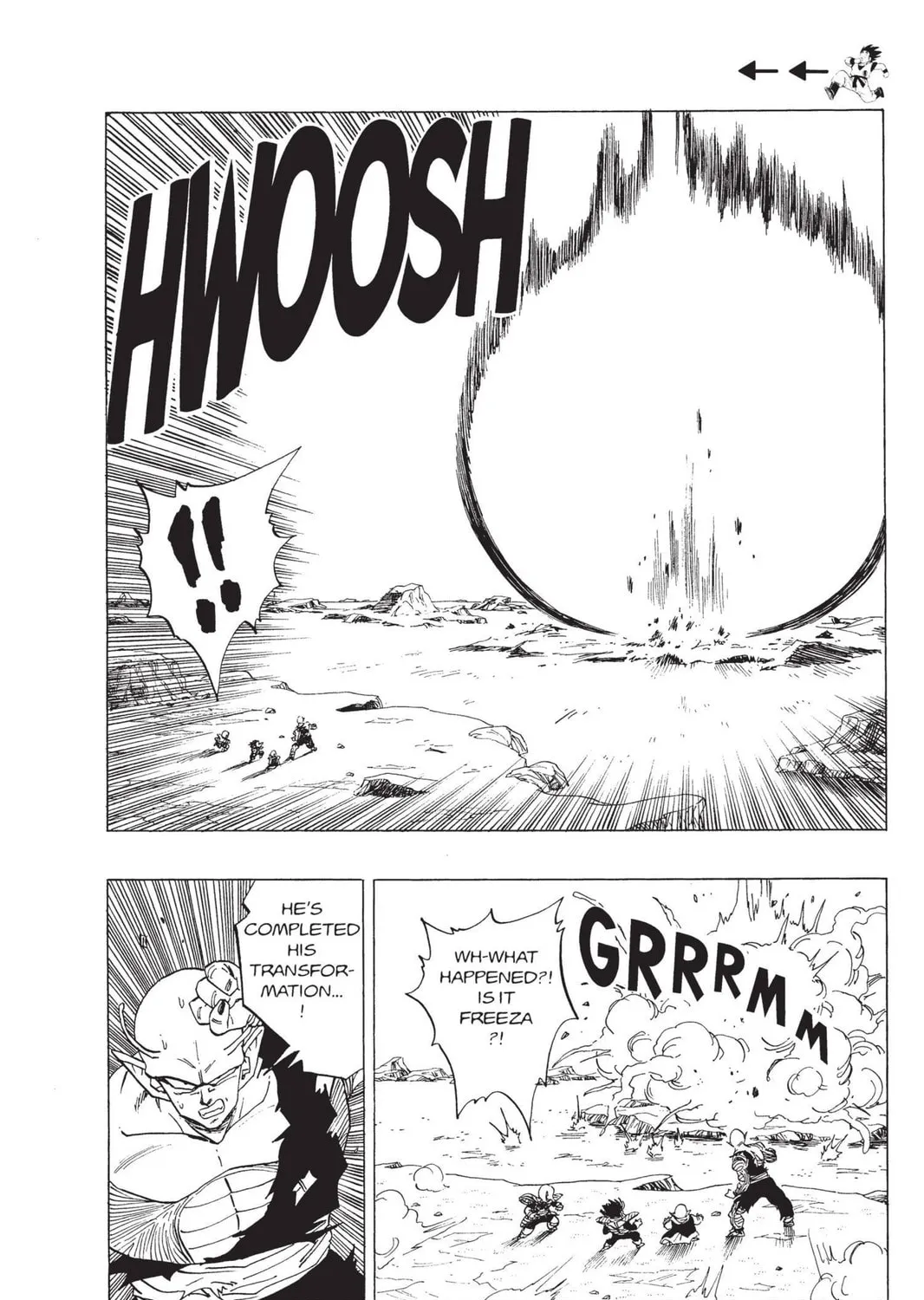 Read Dragon Ball Z chapter 110 image 12 on Lezhin