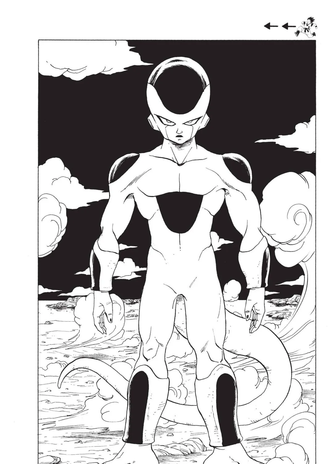 Read Dragon Ball Z chapter 110 image 20 on Lezhin
