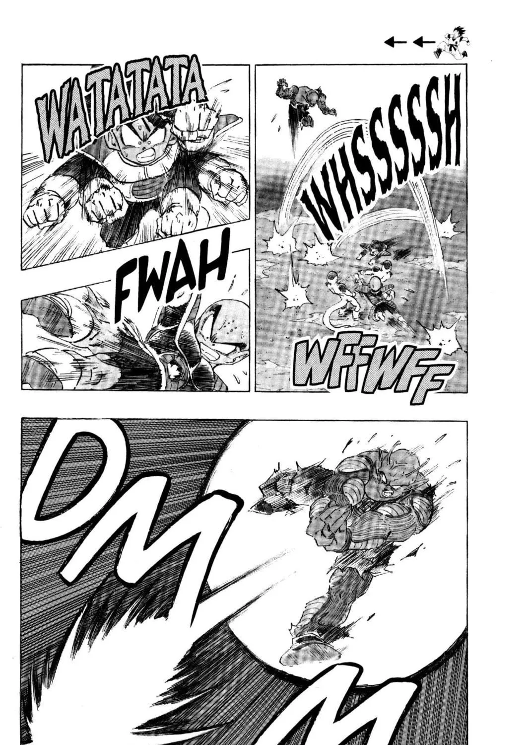 Read Dragon Ball Z chapter 111 image 10 on Lezhin
