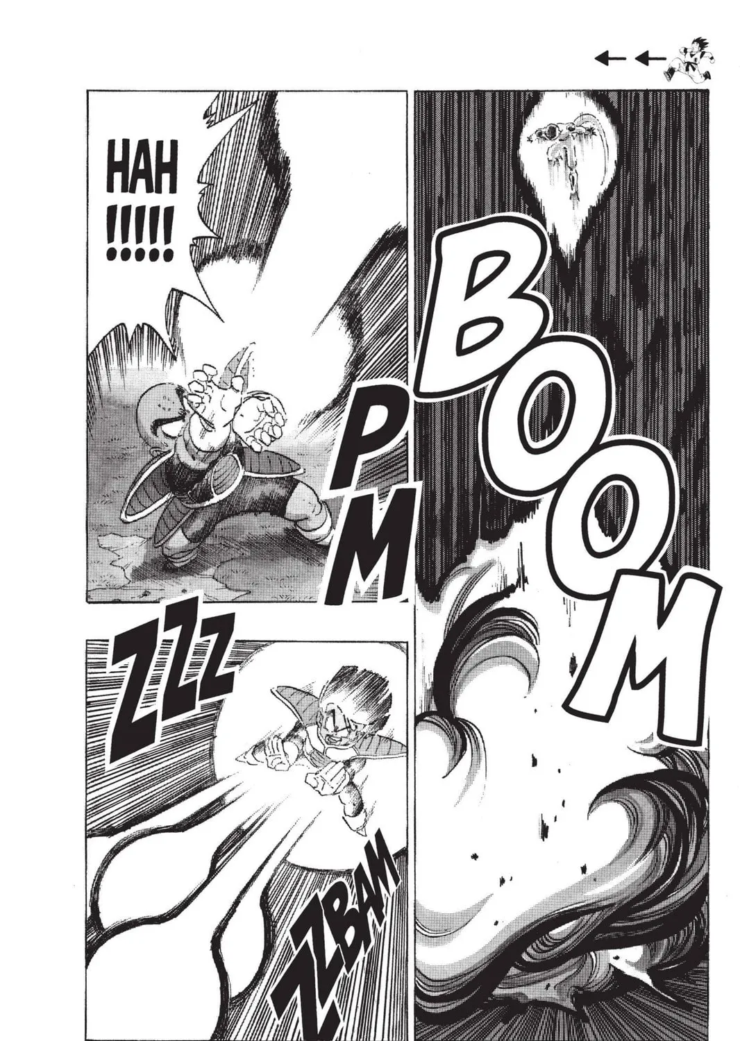 Read Dragon Ball Z chapter 111 image 12 on Lezhin