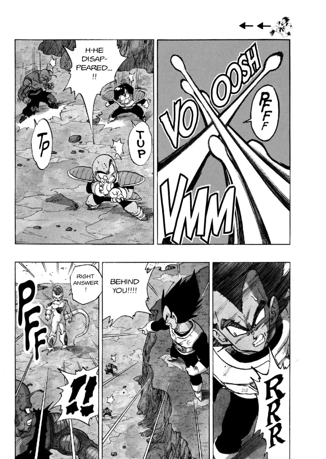Read Dragon Ball Z chapter 111 image 14 on Lezhin