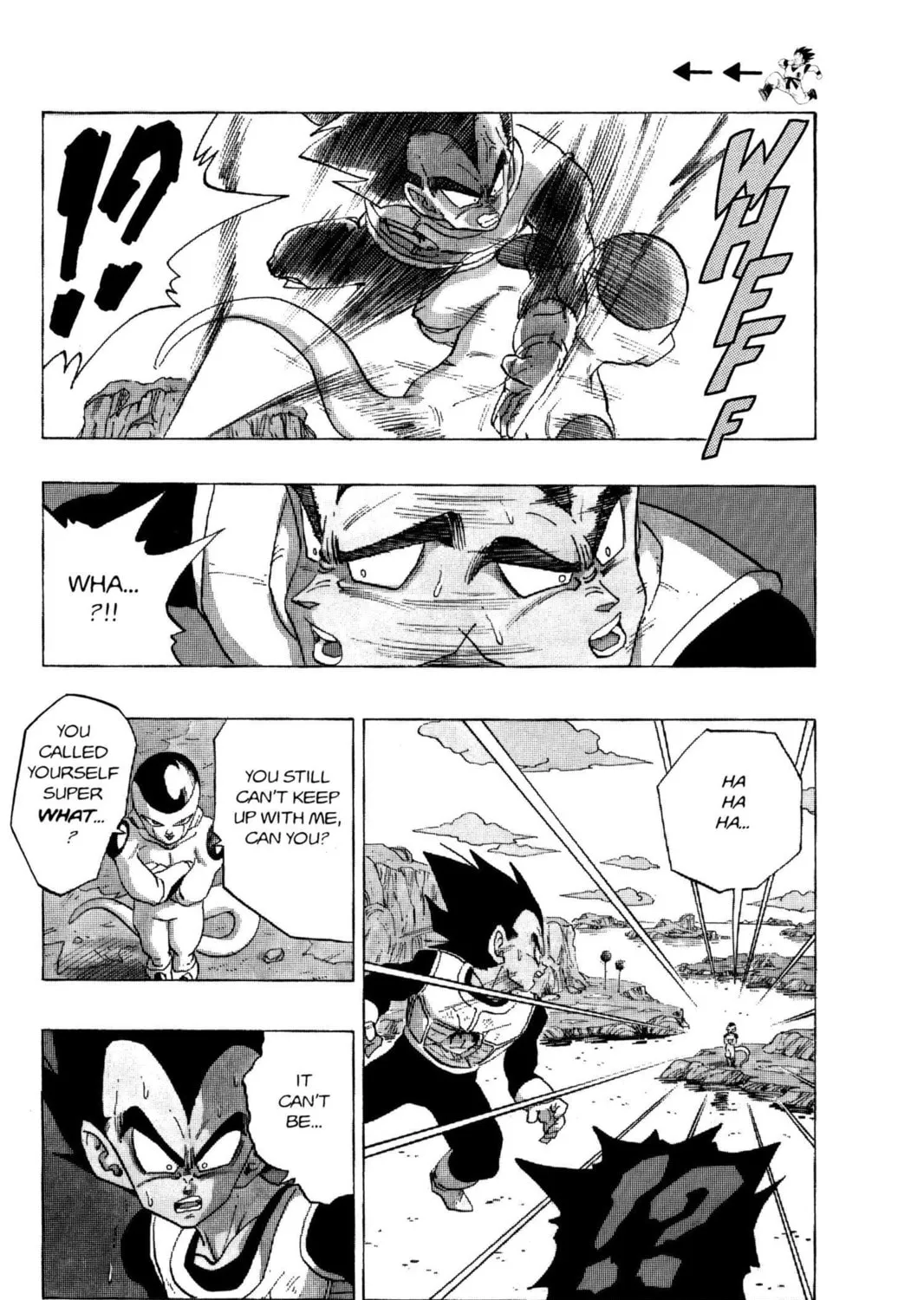 Read Dragon Ball Z chapter 111 image 26 on Lezhin