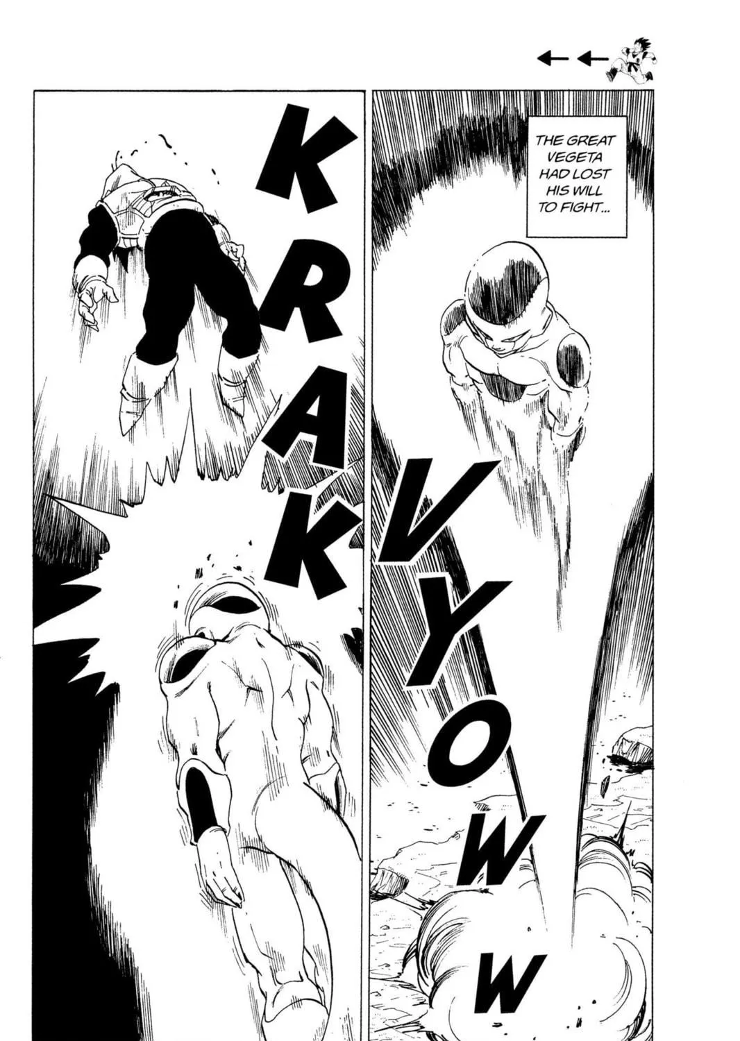 Read Dragon Ball Z chapter 112 image 10 on Lezhin