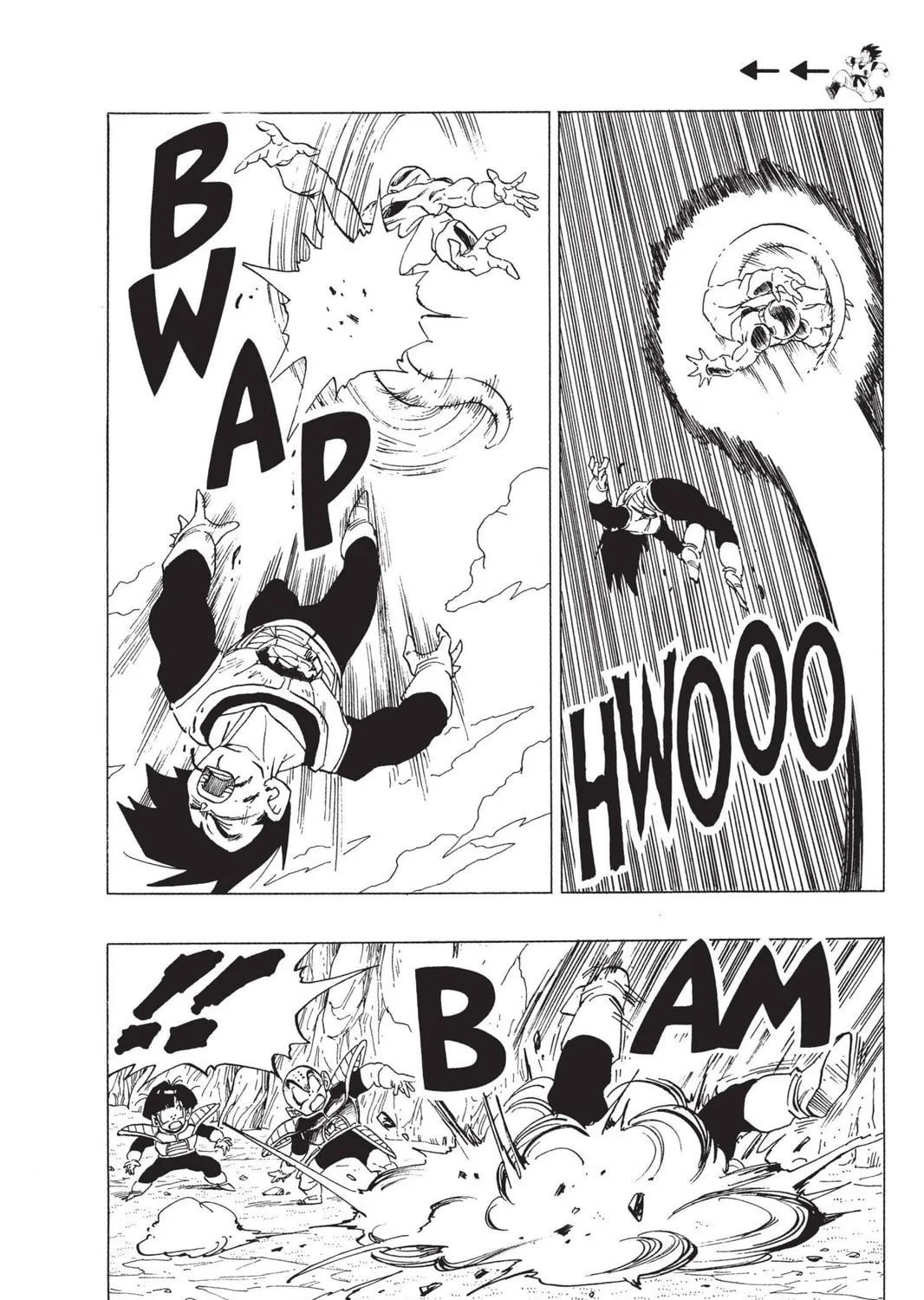 Read Dragon Ball Z chapter 112 image 12 on Lezhin