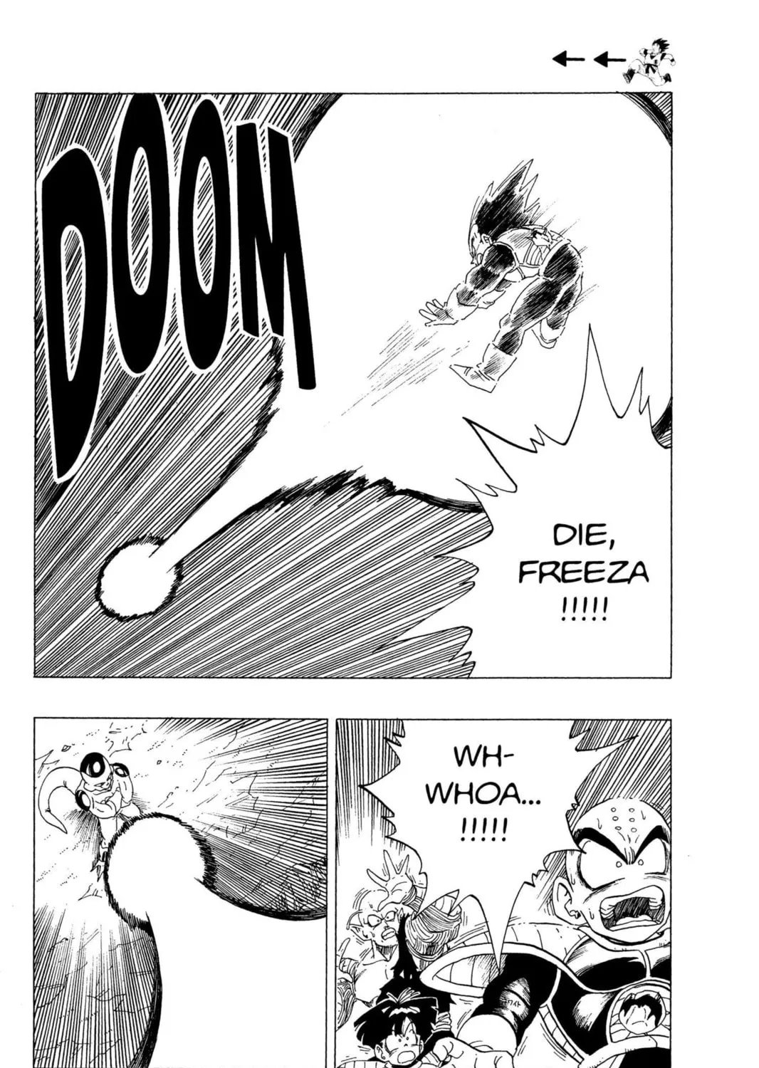 Read Dragon Ball Z chapter 112 image 2 on Lezhin